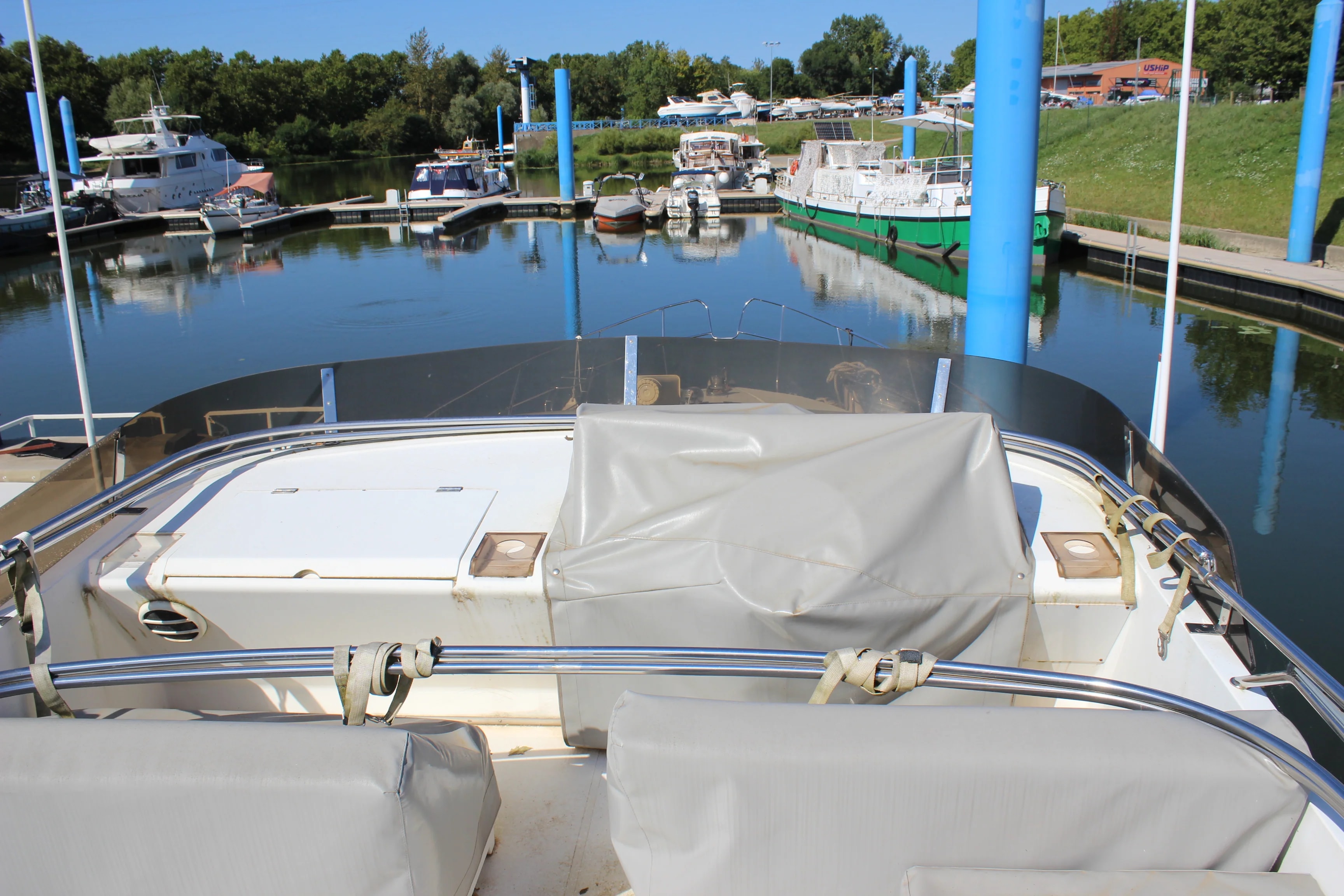 1992 Princess 48 na sprzedaż (photo 13)