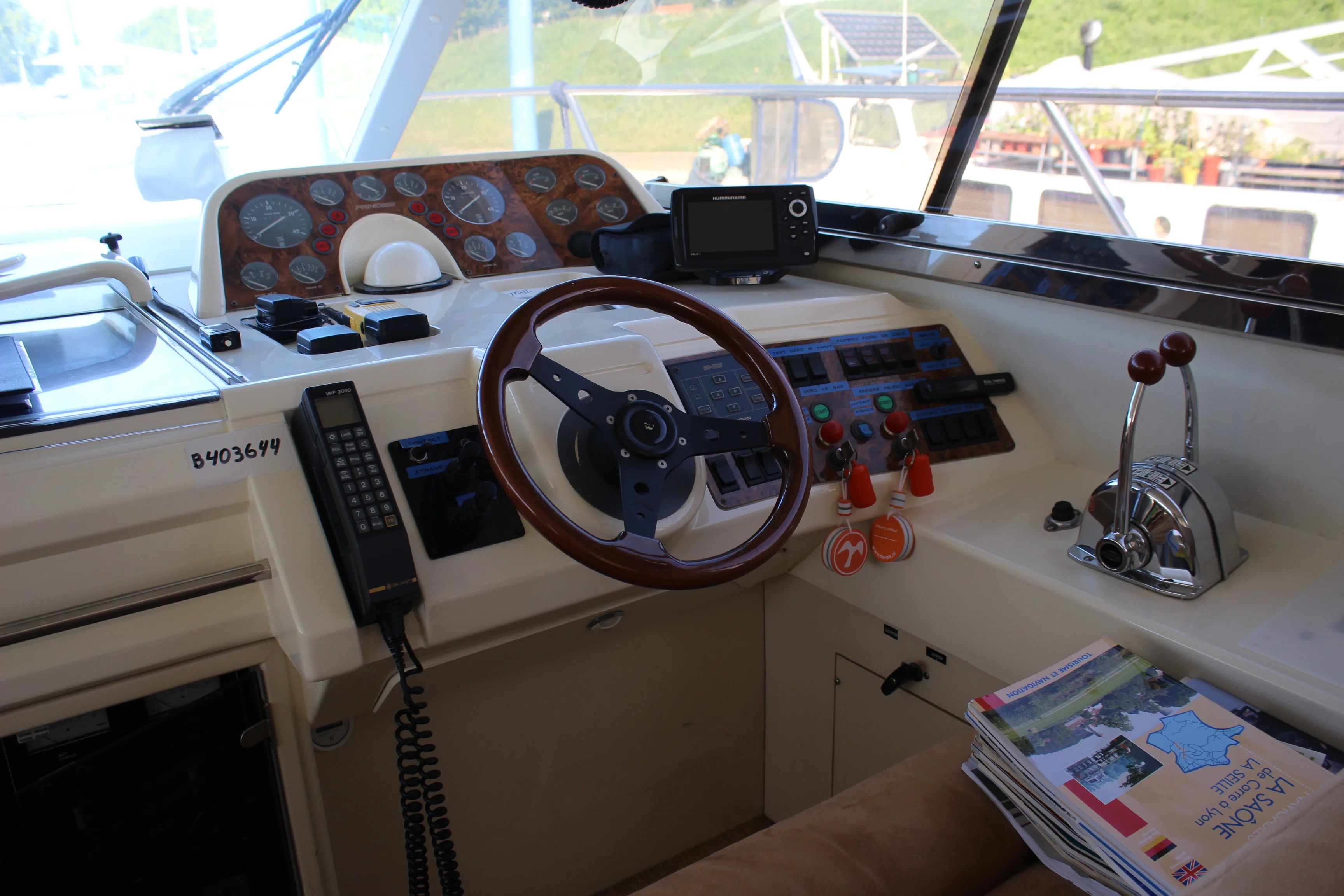 1992 Princess 48 na sprzedaż (photo 20)
