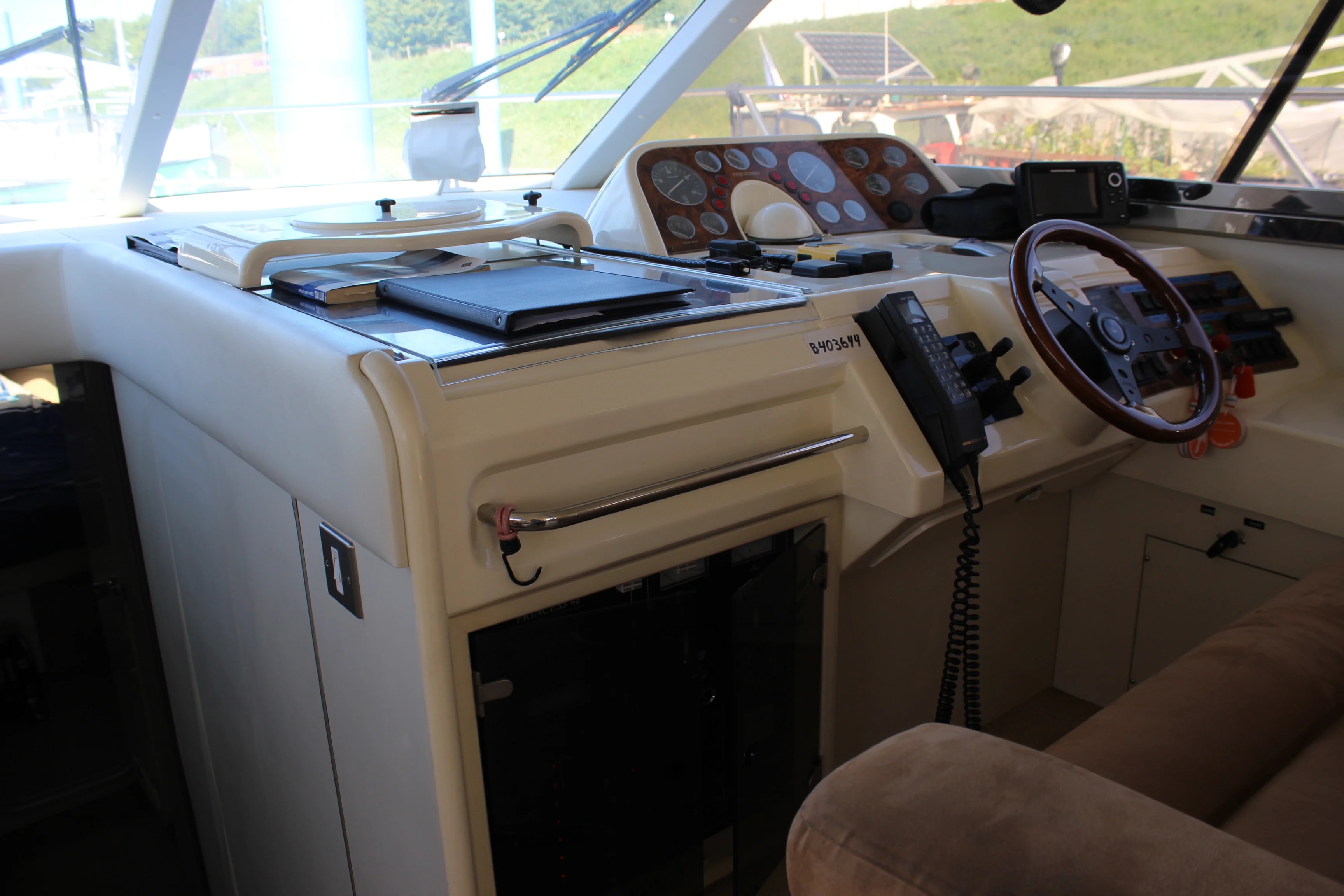 1992 Princess 48 na sprzedaż (photo 21)
