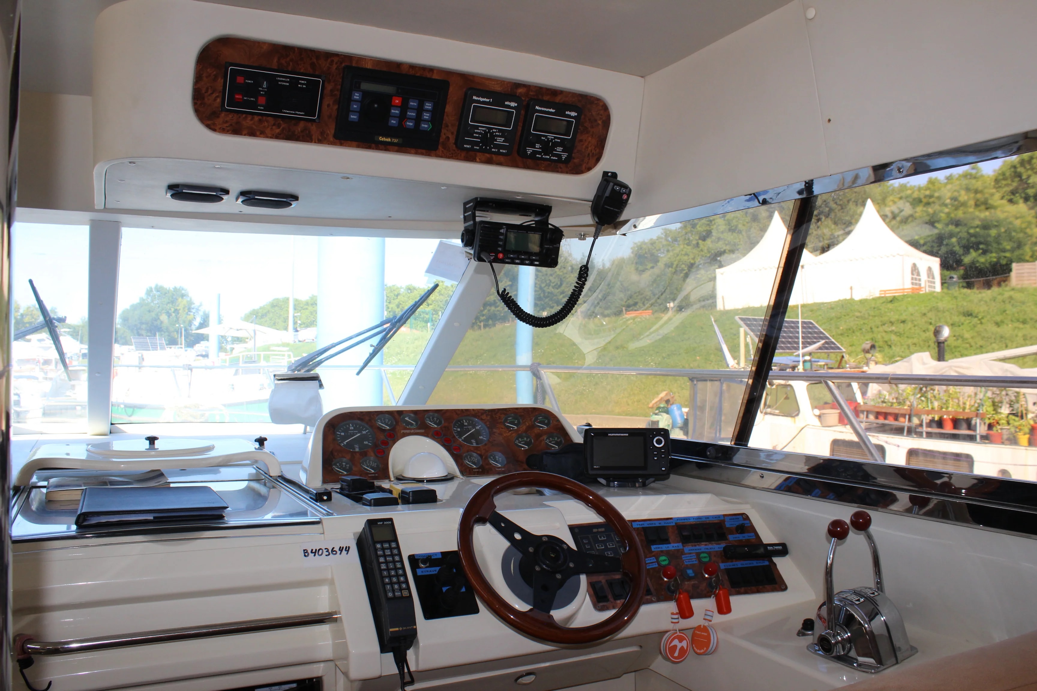 1992 Princess 48 na sprzedaż (photo 25)