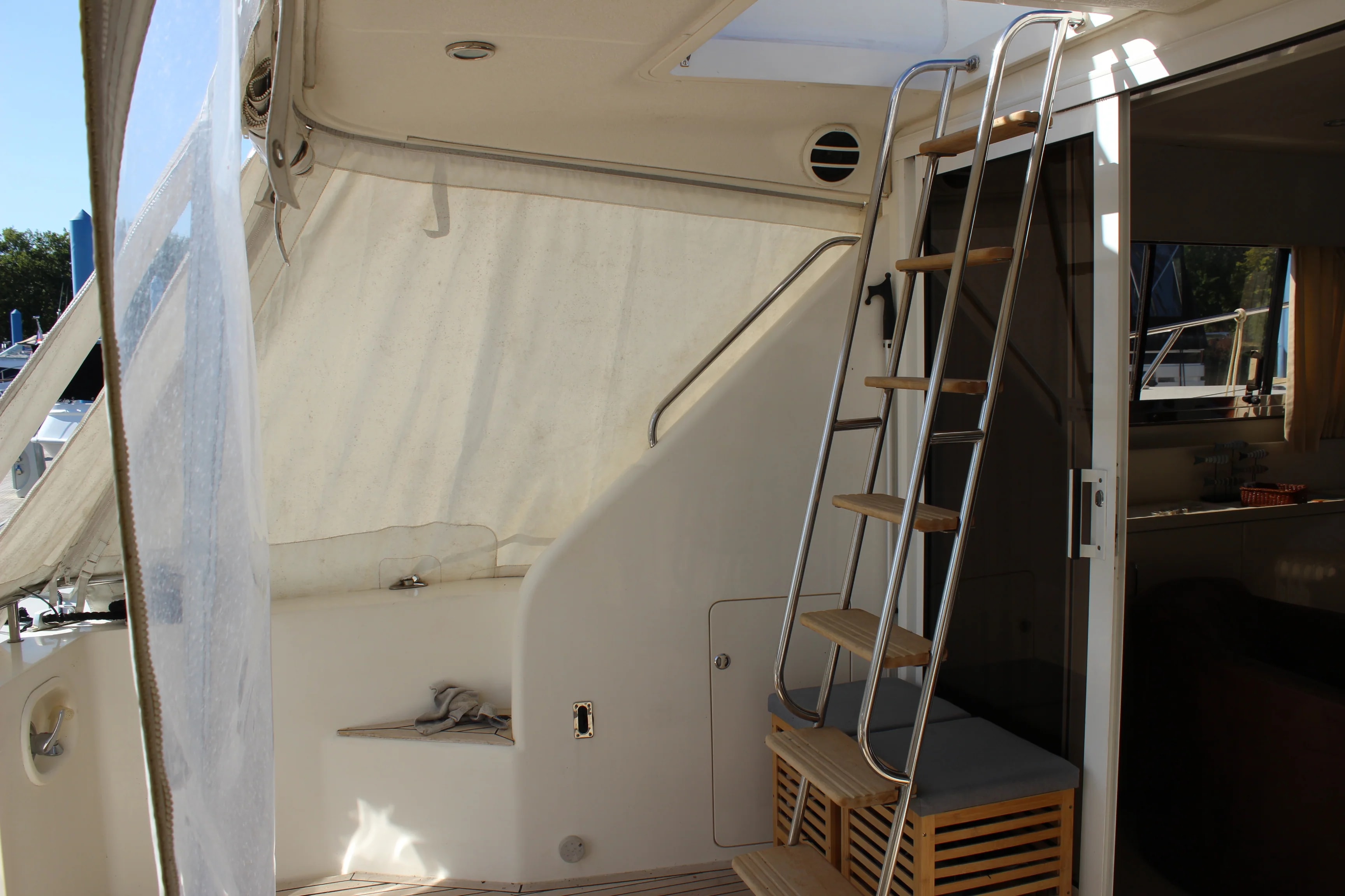 1992 Princess 48 na sprzedaż (photo 27)