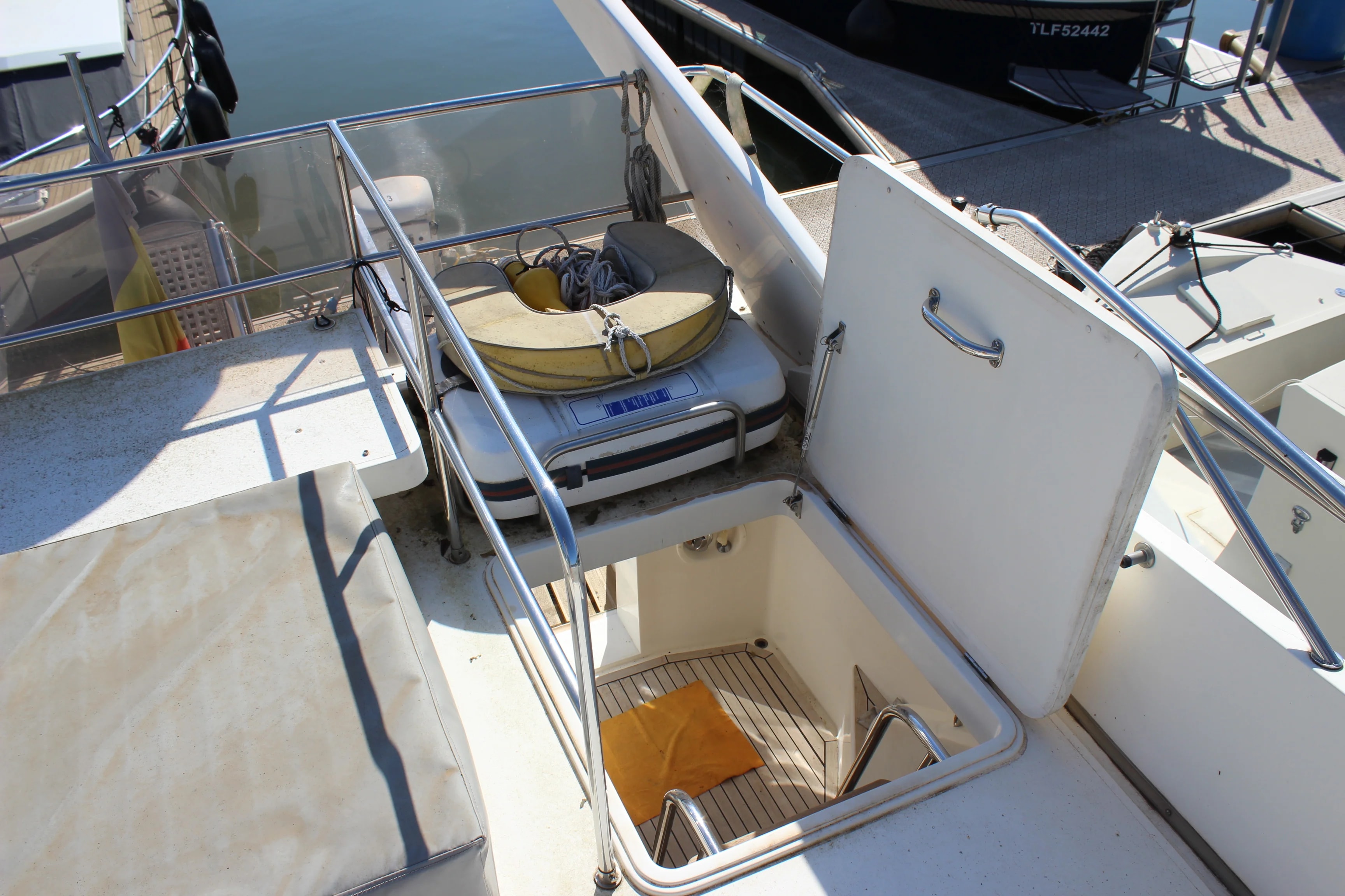 1992 Princess 48 na sprzedaż (photo 28)