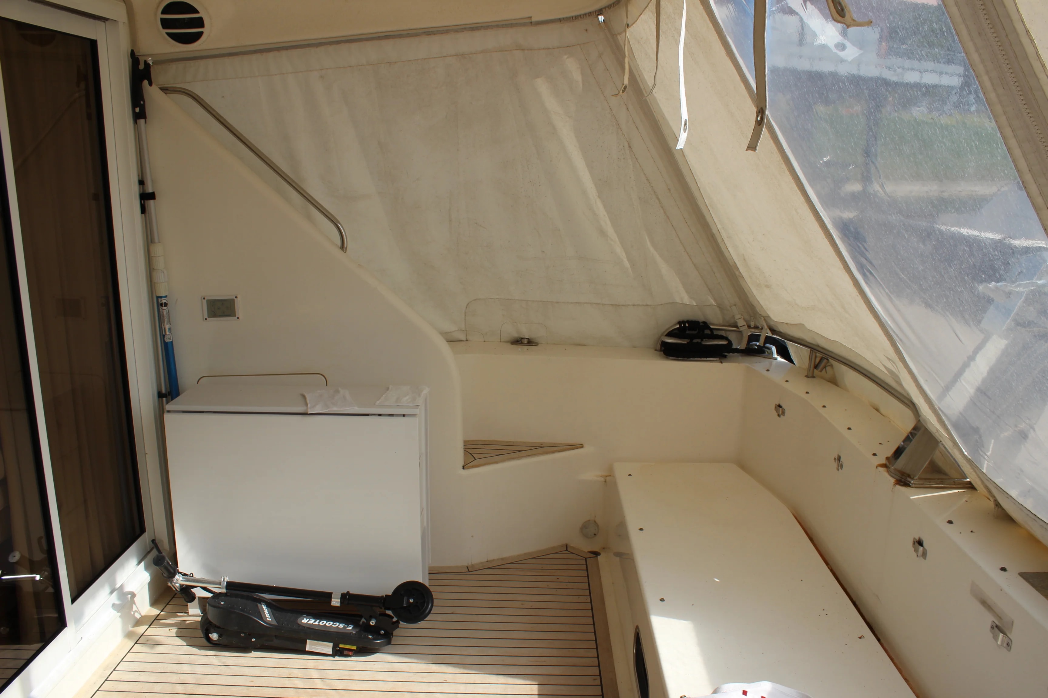 1992 Princess 48 na sprzedaż (photo 30)