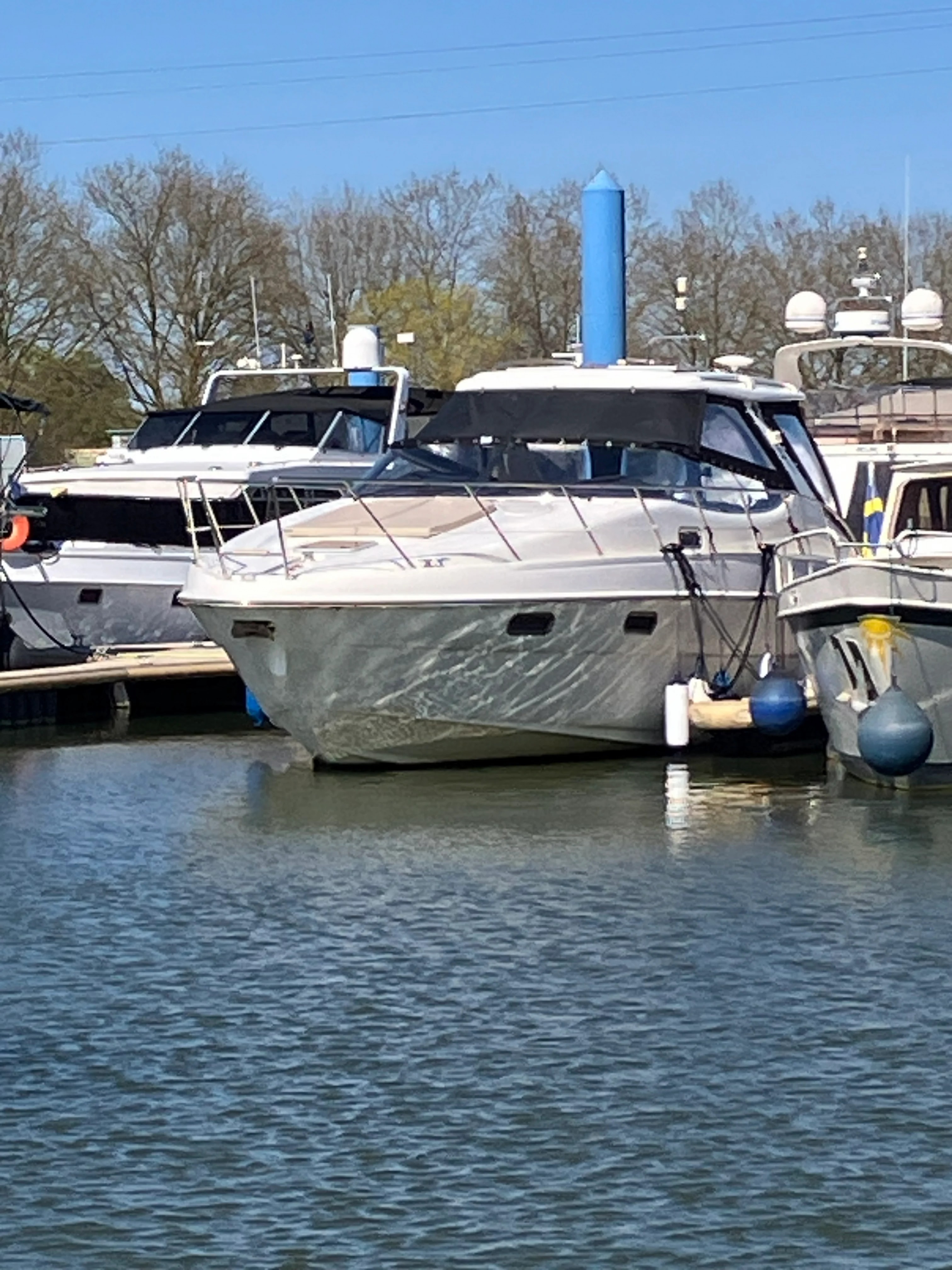 2000 Sealine S 41 na sprzedaż (photo 2)
