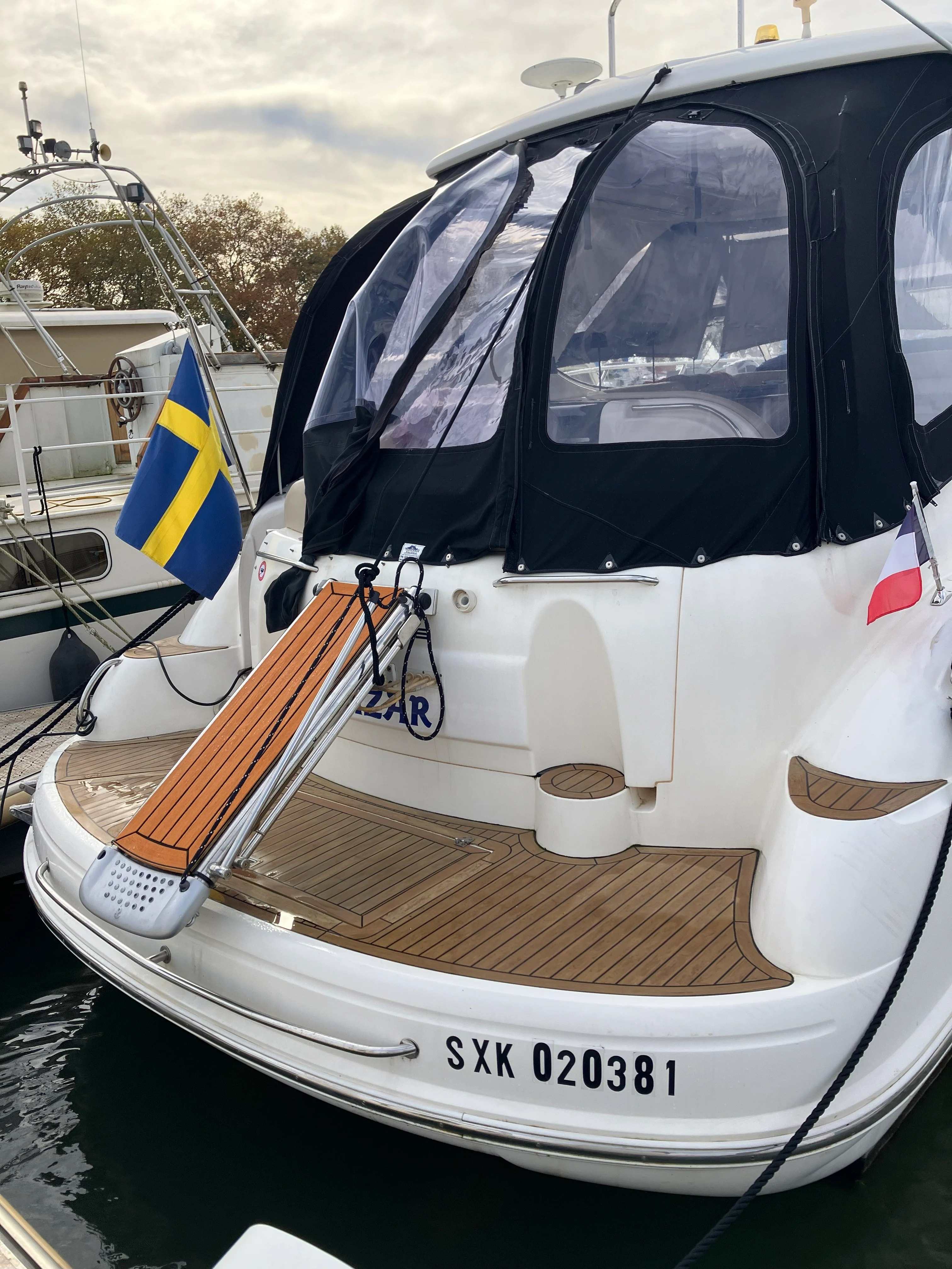2000 Sealine S 41 na sprzedaż (photo 8)