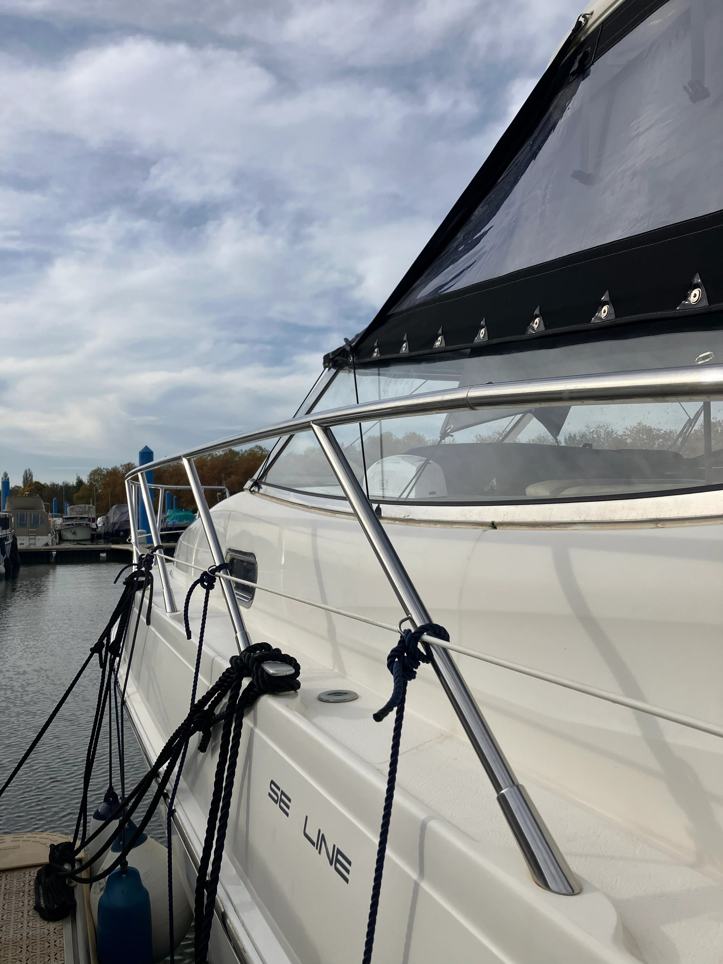 2000 Sealine S 41 na sprzedaż (photo 10)