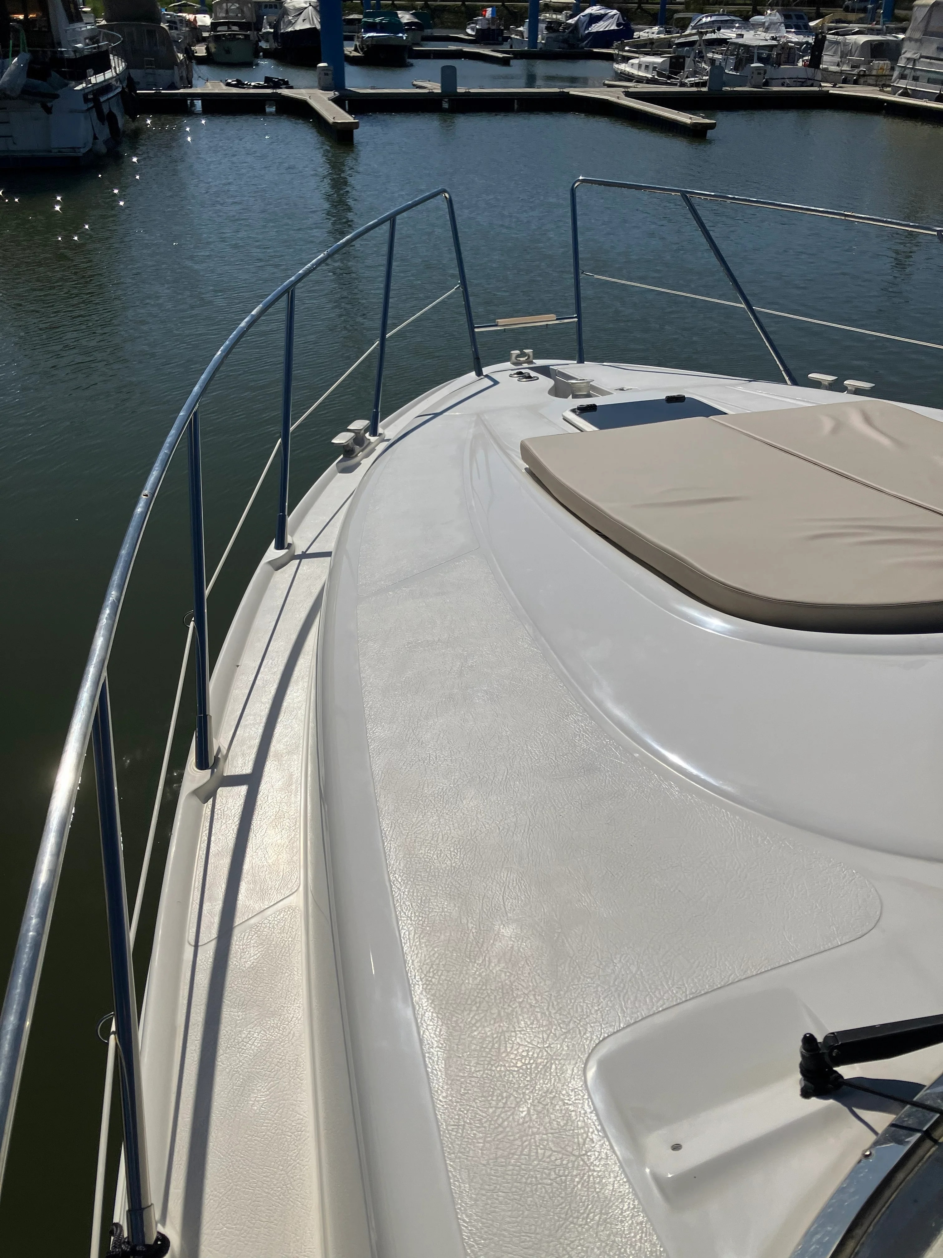 2000 Sealine S 41 na sprzedaż (photo 11)