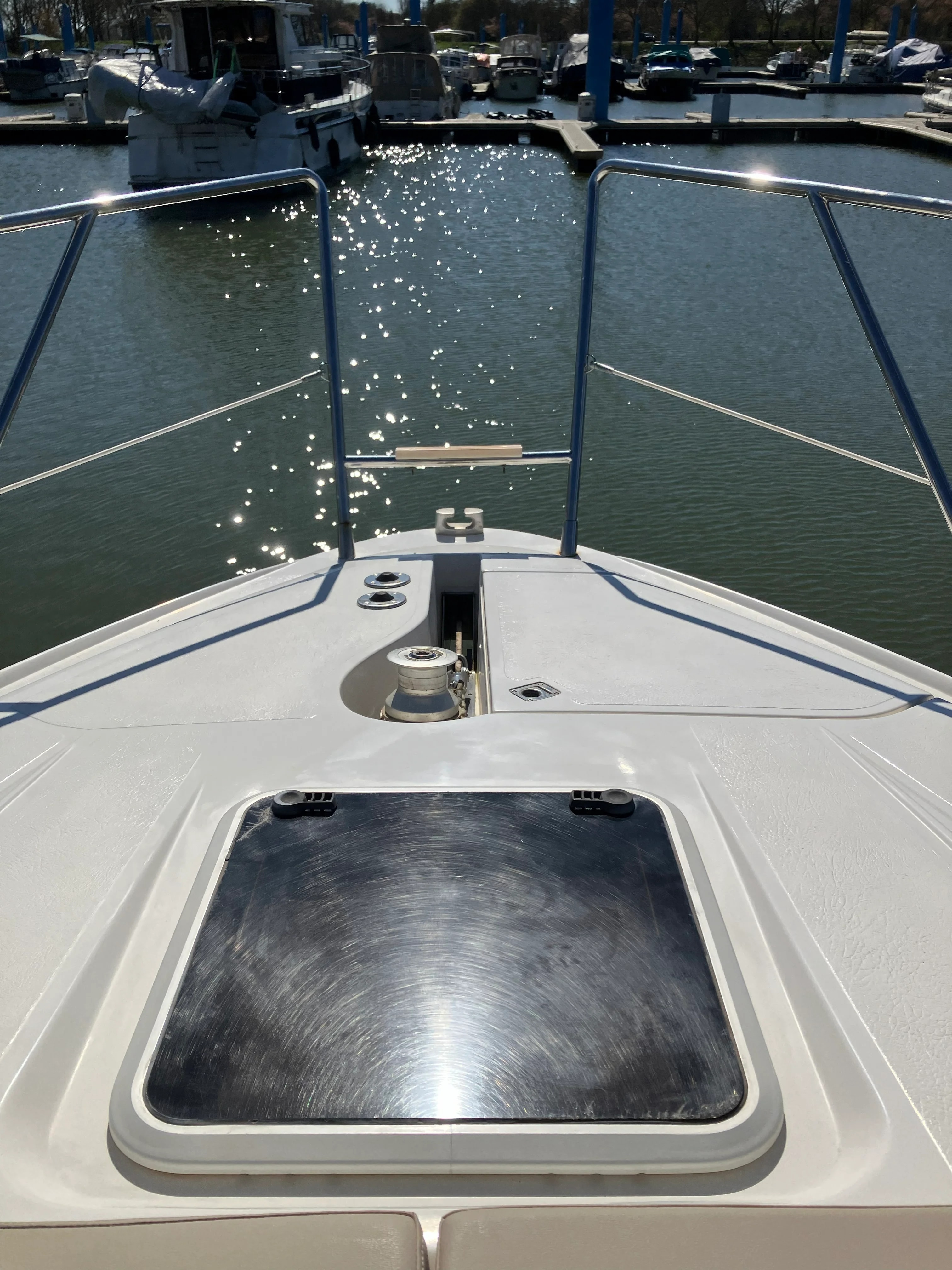 2000 Sealine S 41 na sprzedaż (photo 16)