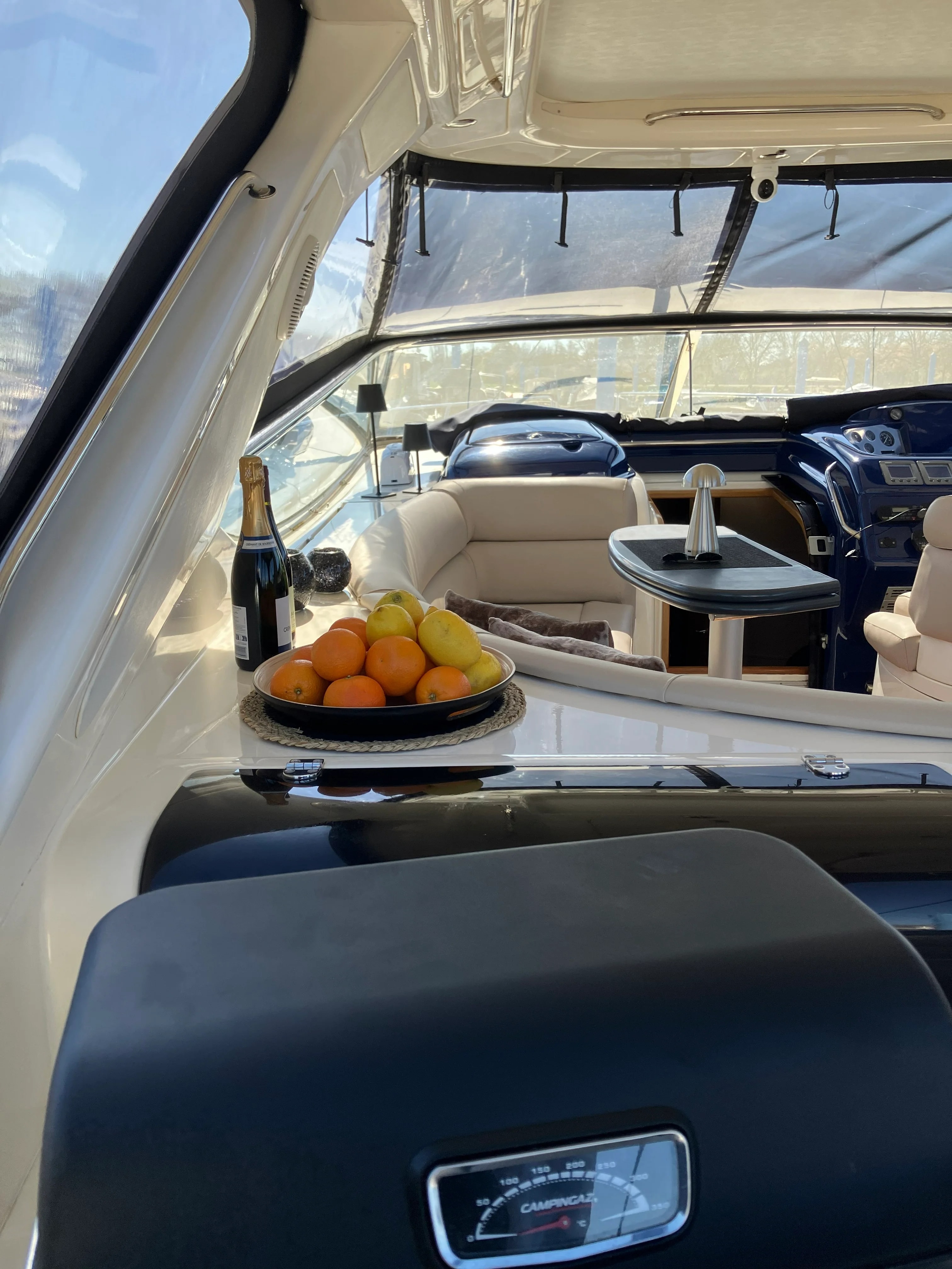 2000 Sealine S 41 na sprzedaż (photo 22)
