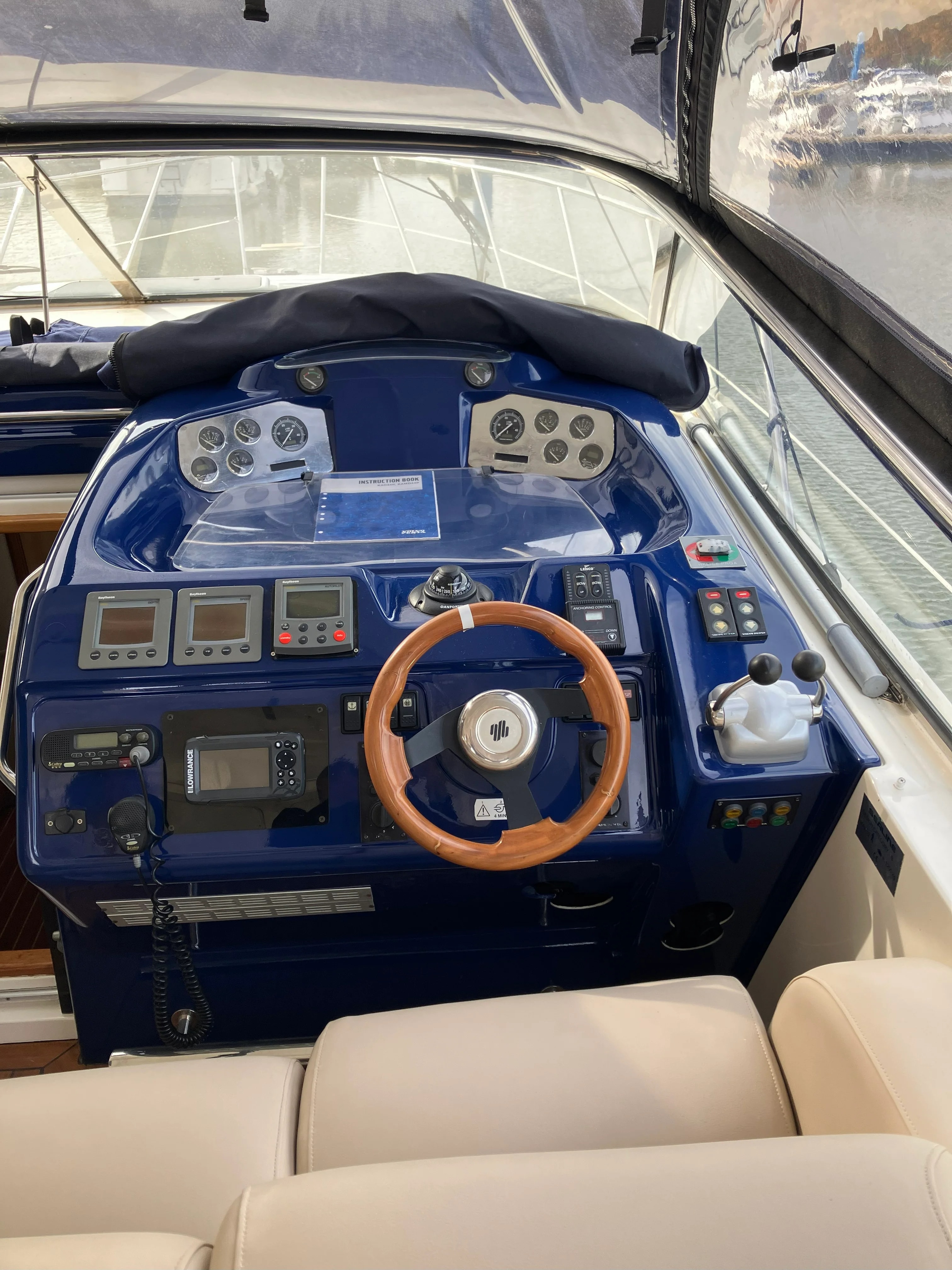 2000 Sealine S 41 na sprzedaż (photo 23)