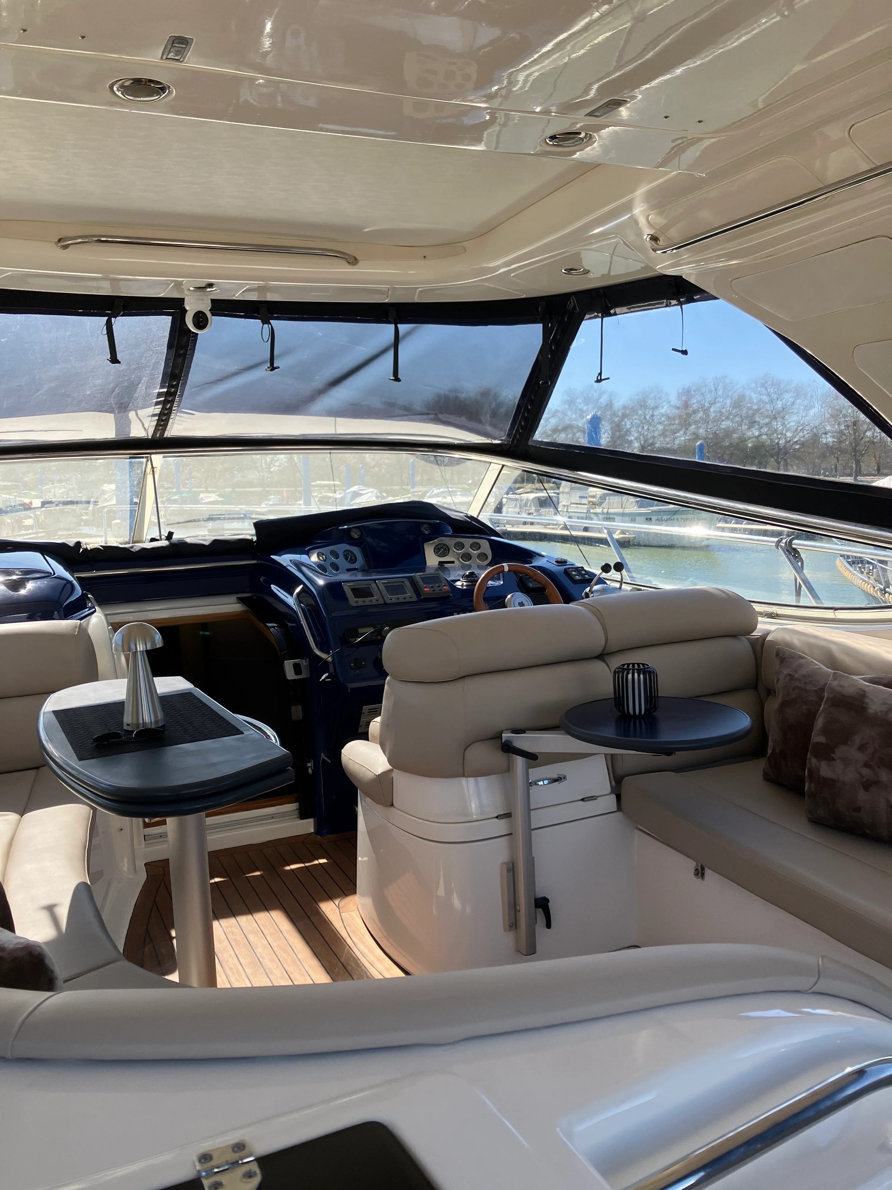 2000 Sealine S 41 na sprzedaż (photo 25)