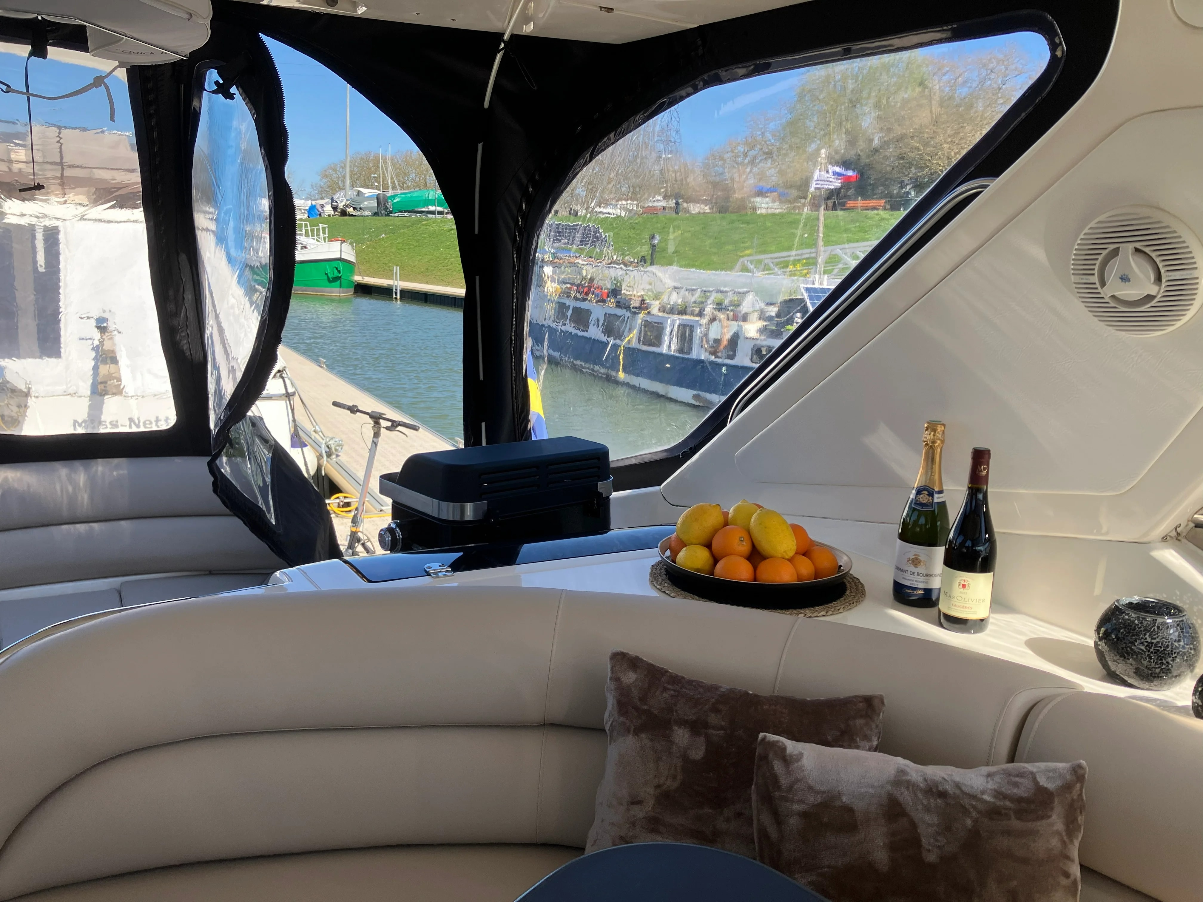 2000 Sealine S 41 na sprzedaż (photo 28)
