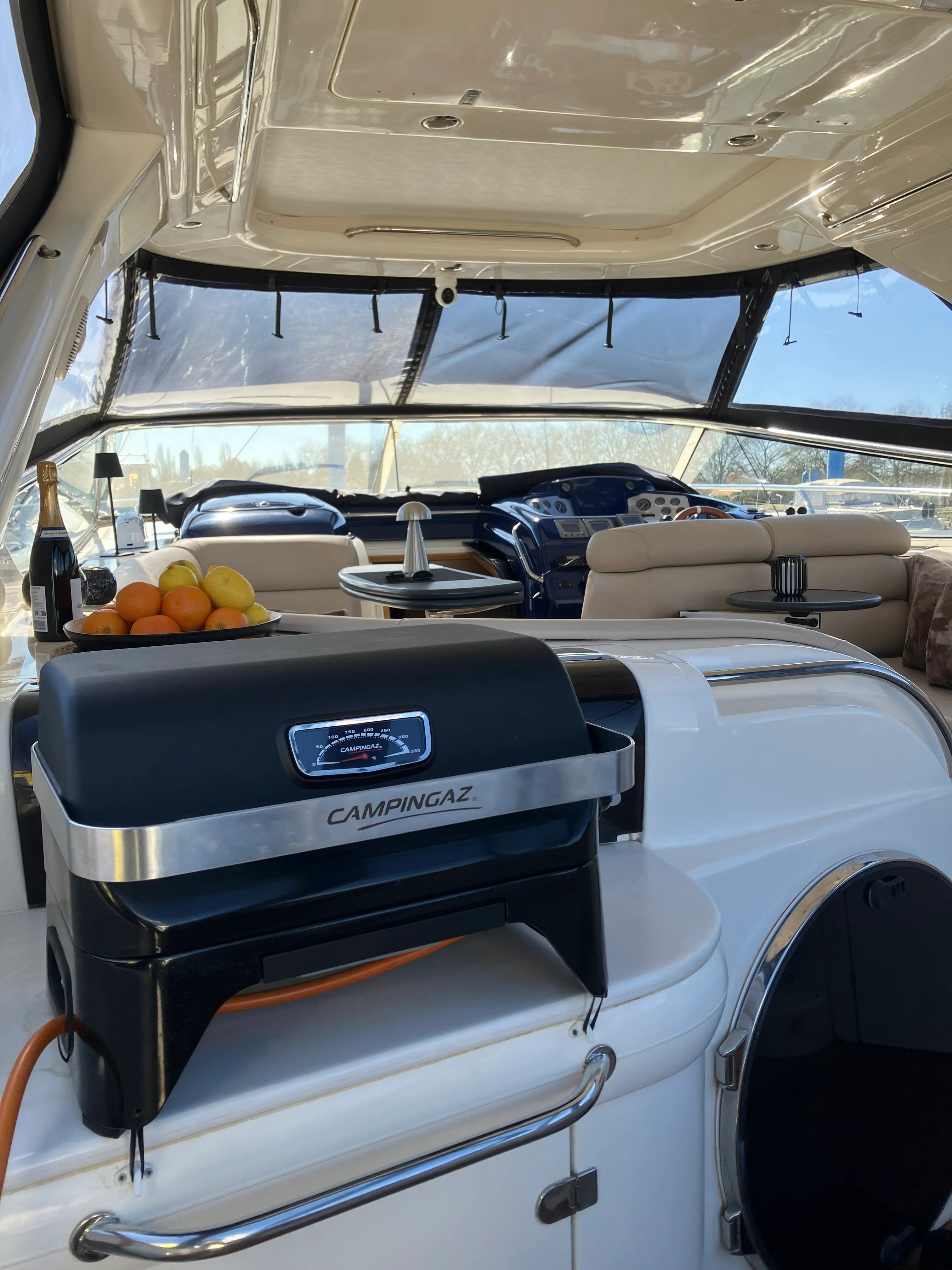 2000 Sealine S 41 na sprzedaż (photo 27)