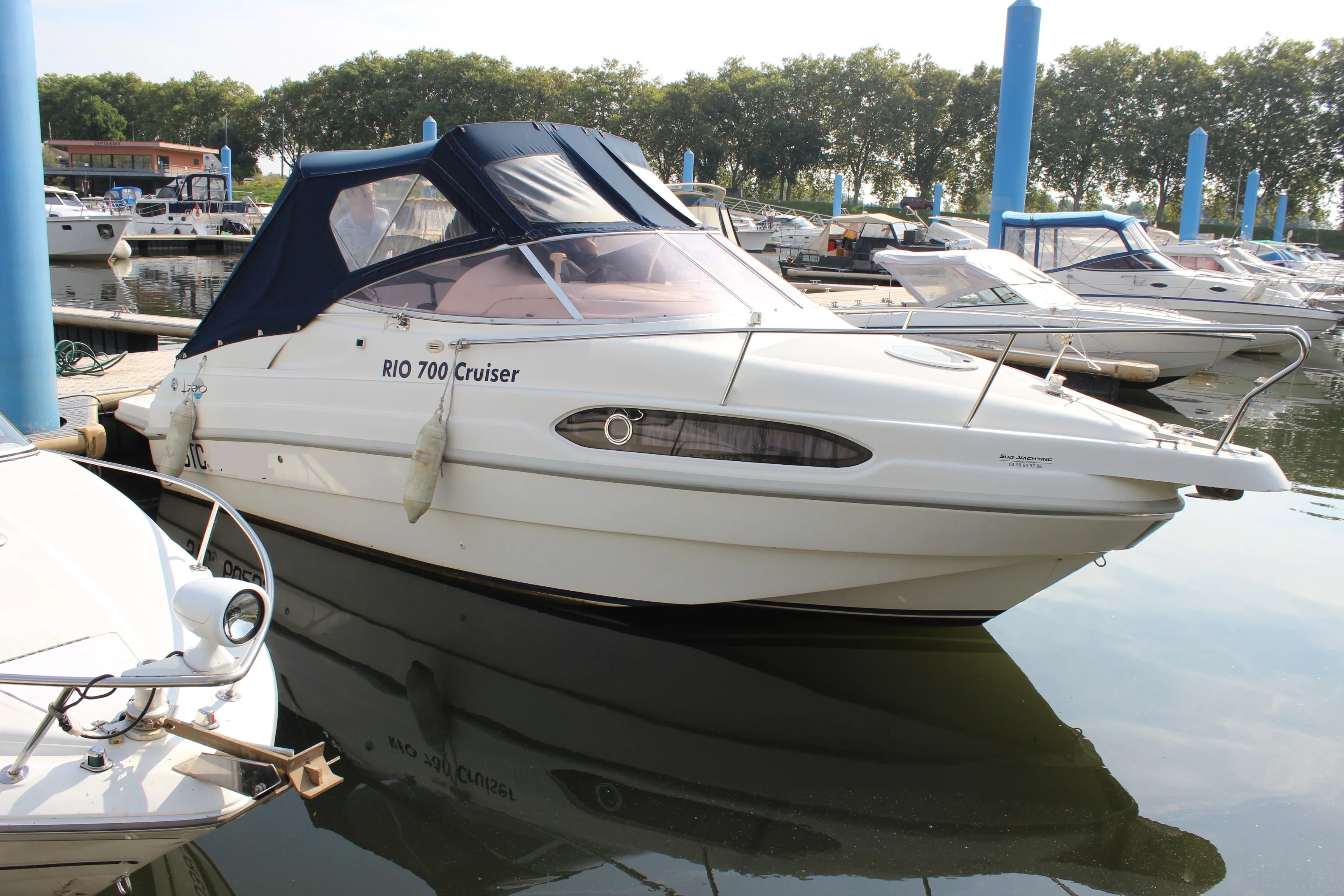 2005 RIO IBERICA Cruiser 700 na sprzedaż (photo 2)