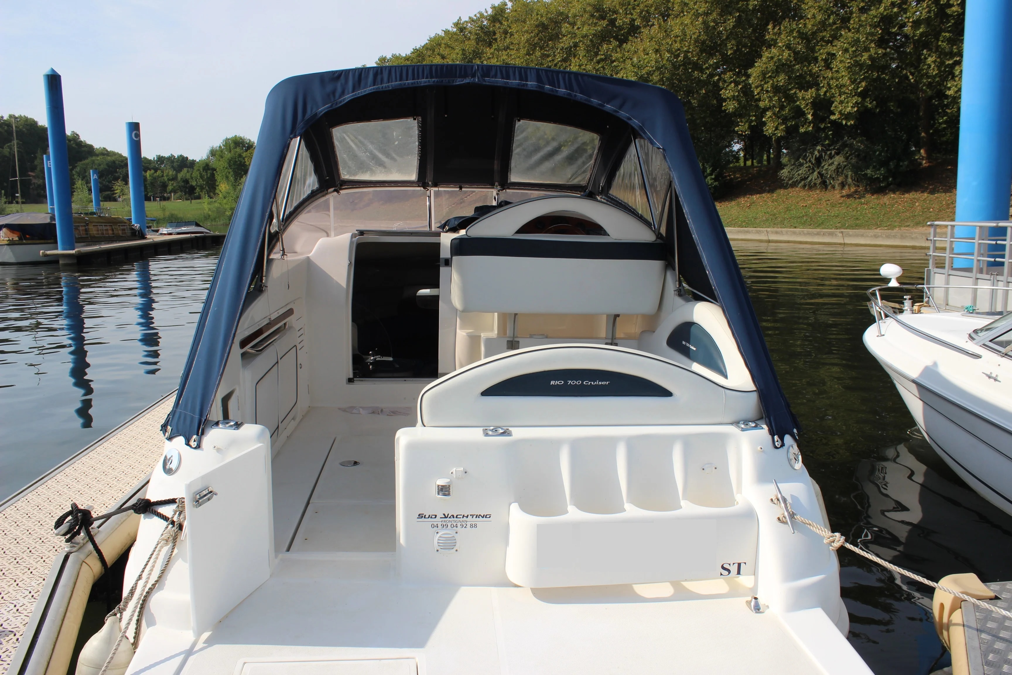 2005 RIO IBERICA Cruiser 700 na sprzedaż (photo 4)