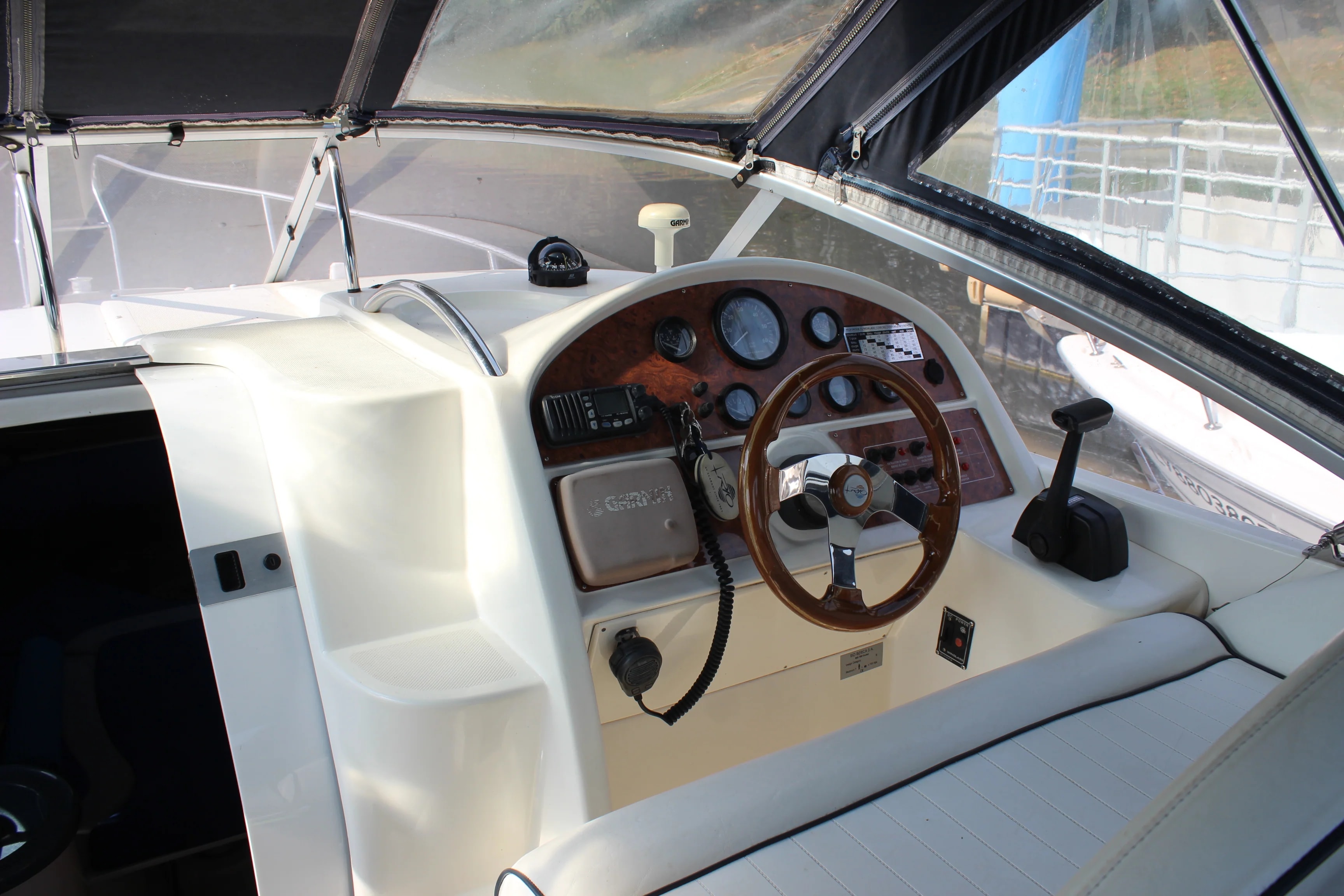 2005 RIO IBERICA Cruiser 700 na sprzedaż (photo 5)