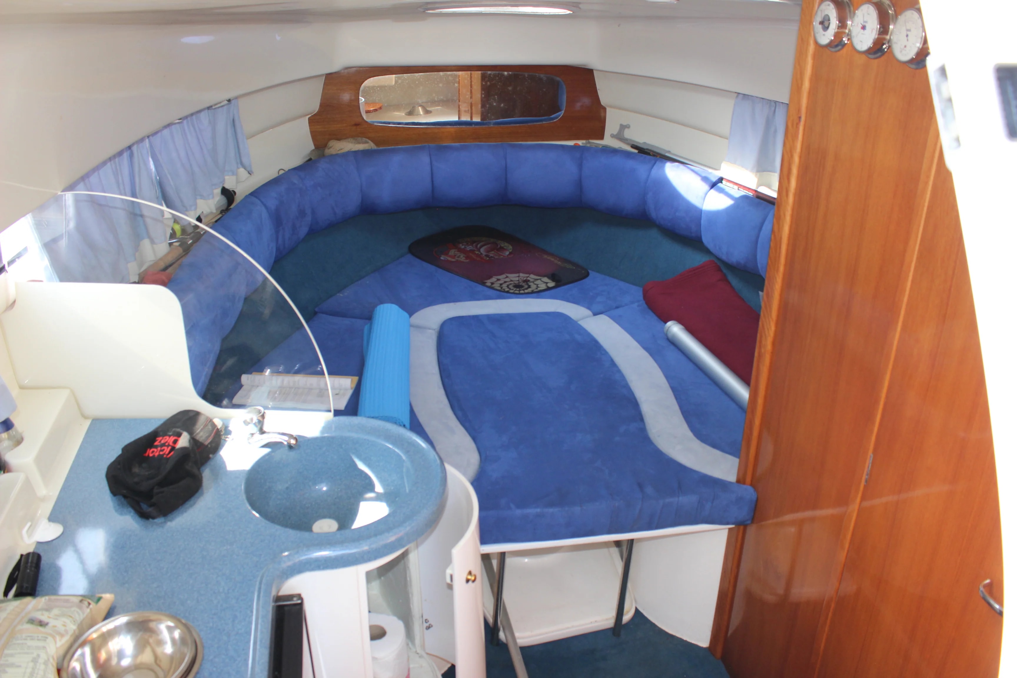 2005 RIO IBERICA Cruiser 700 na sprzedaż (photo 8)