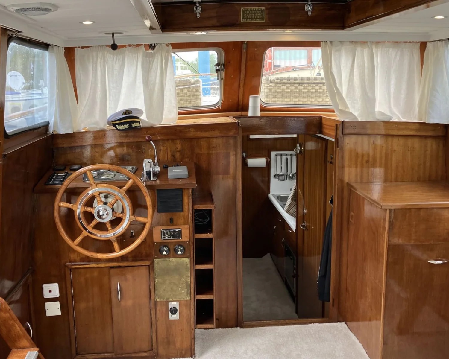 1971 Wadden cruiser 1250 for sale (photo 3)