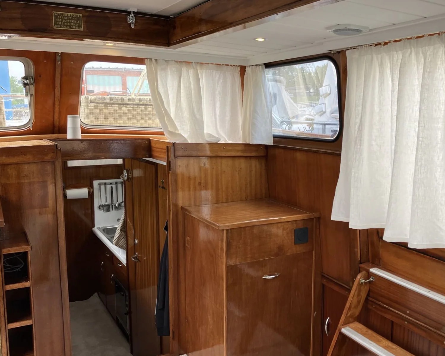 1971 Wadden cruiser 1250 for sale (photo 4)