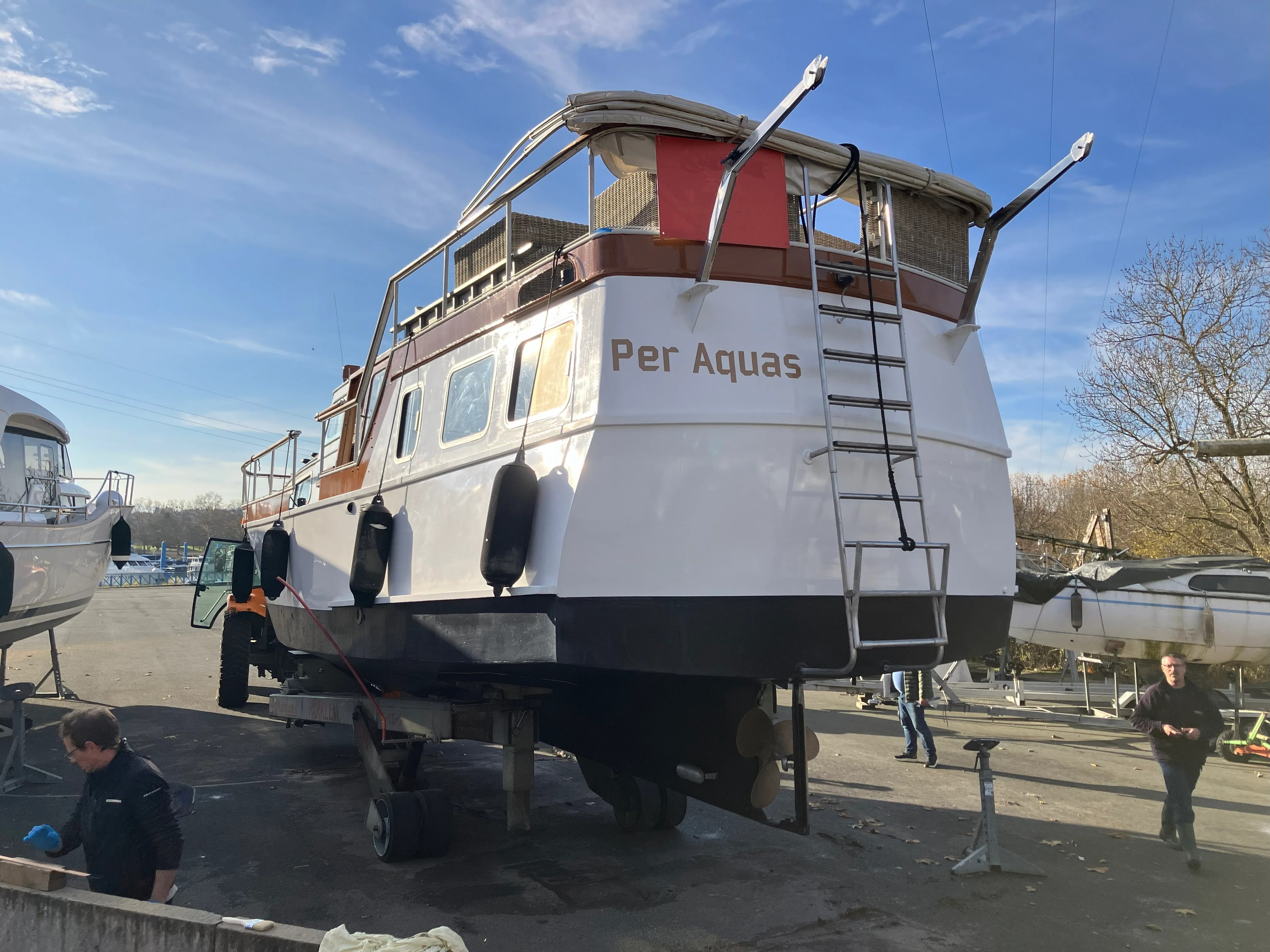 1971 Wadden cruiser 1250 for sale (photo 13)