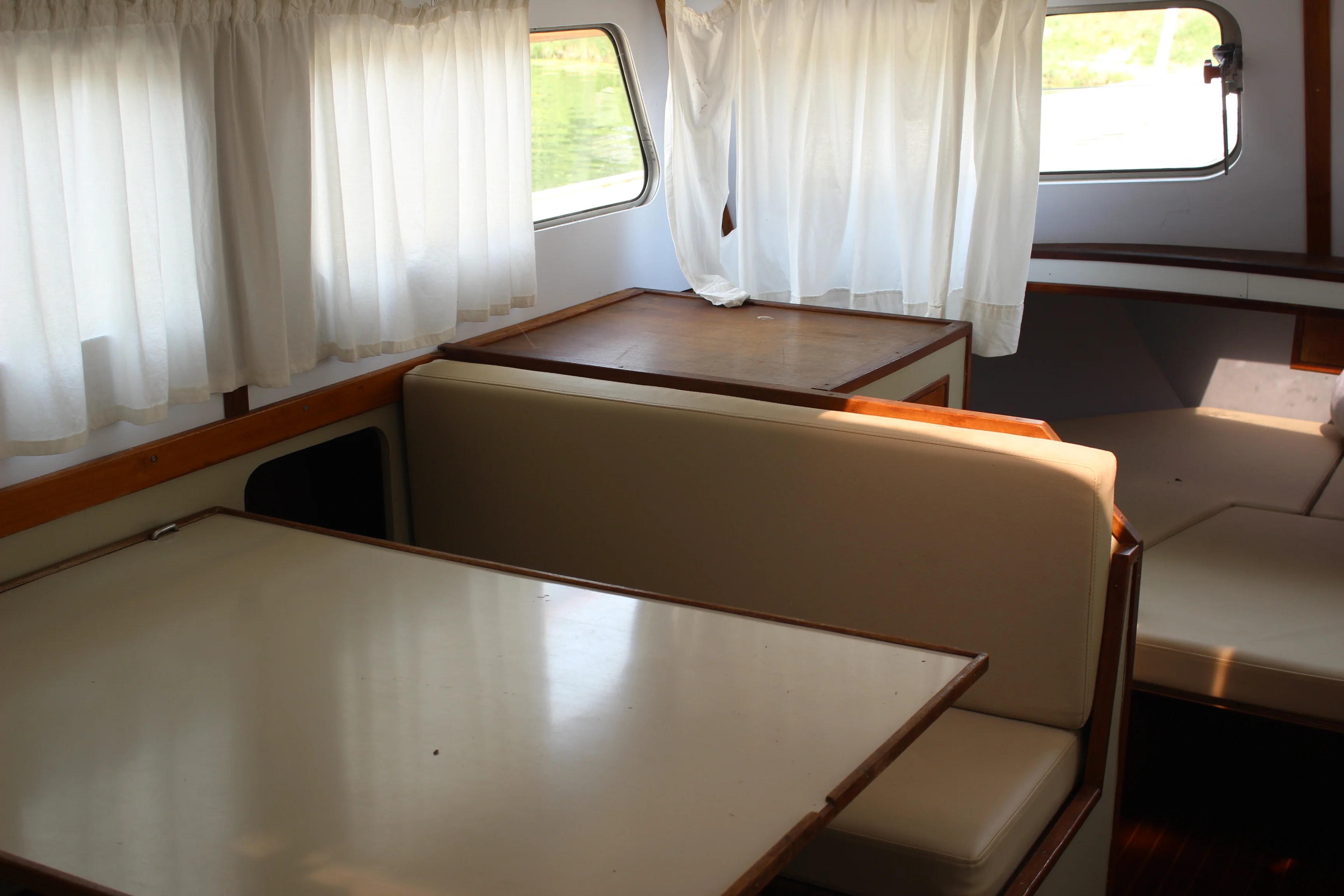 1972 DE WIEL Super Lingekruiser 1400 zu verkaufen (photo 4)