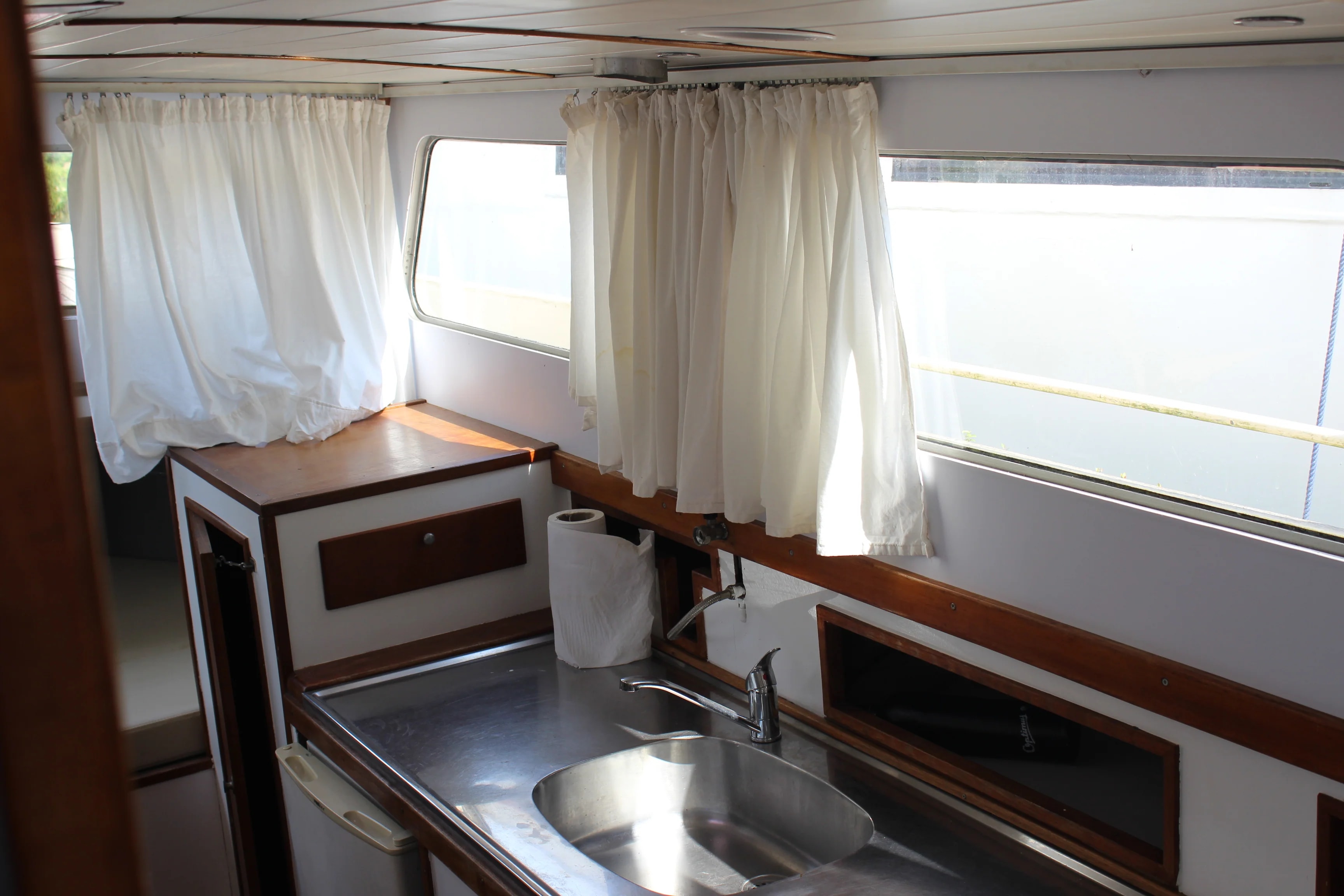 1972 DE WIEL Super Lingekruiser 1400 zu verkaufen (photo 7)