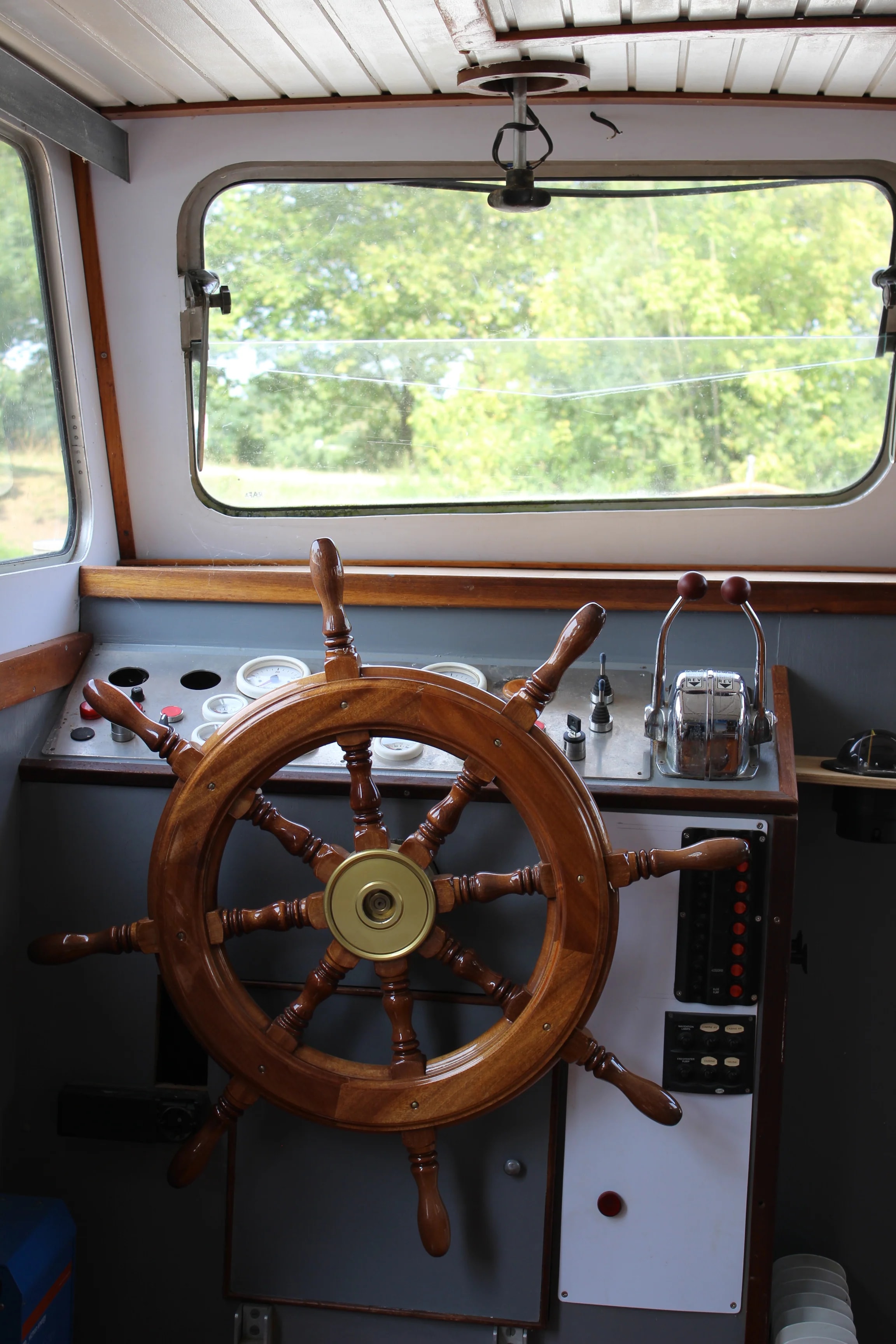 1972 DE WIEL Super Lingekruiser 1400 zu verkaufen (photo 17)
