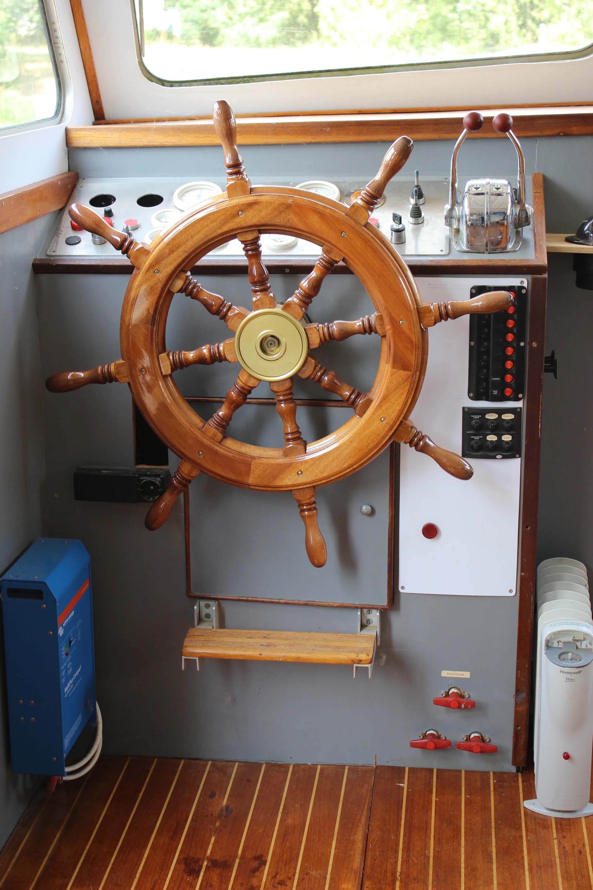 1972 DE WIEL Super Lingekruiser 1400 zu verkaufen (photo 18)