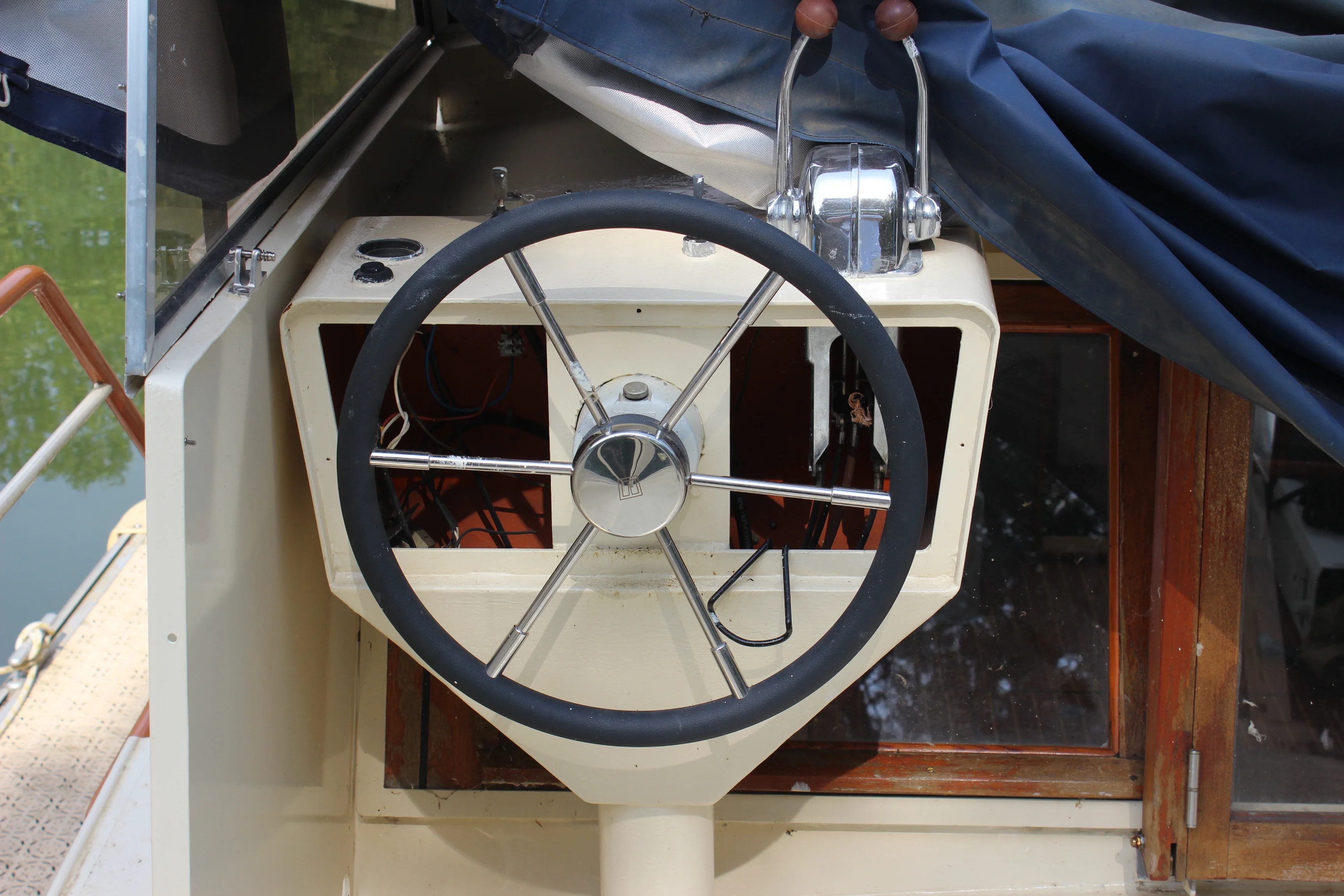 1972 DE WIEL Super Lingekruiser 1400 zu verkaufen (photo 23)