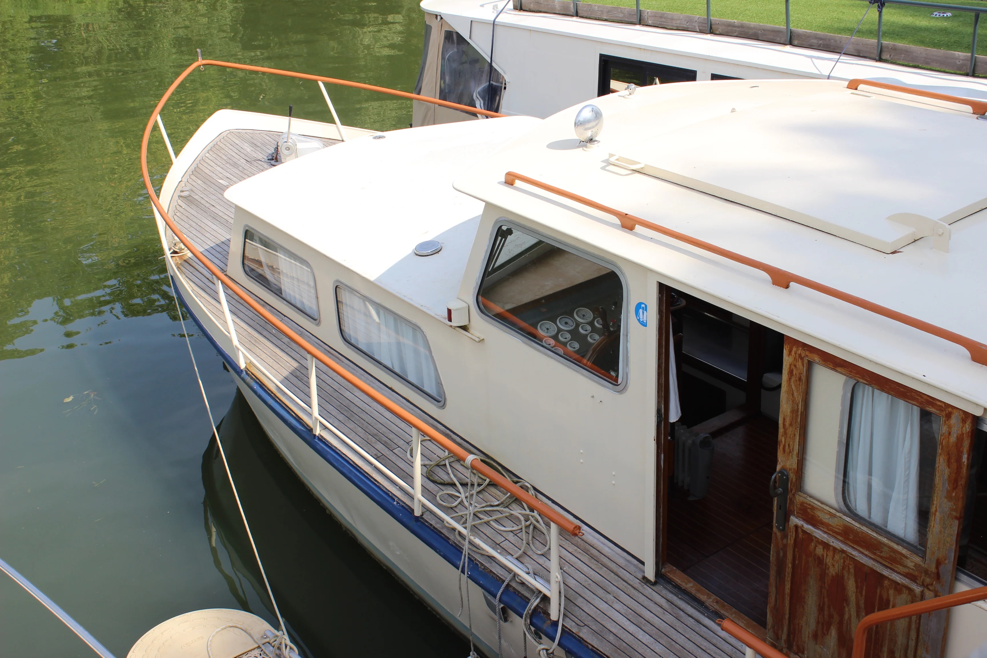 1972 DE WIEL Super Lingekruiser 1400 zu verkaufen (photo 29)
