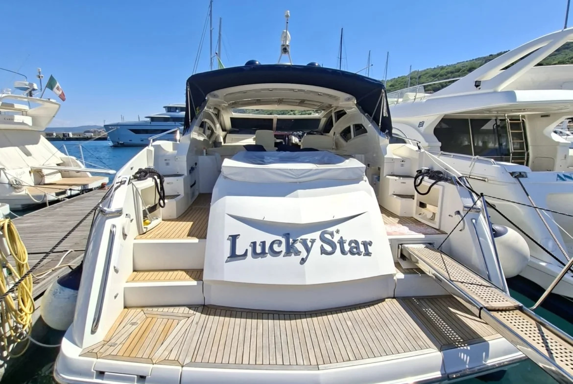 2007 Absolute 56 zu verkaufen (photo 7)