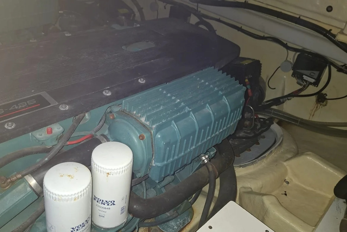2007 Absolute 56 zu verkaufen (photo 17)