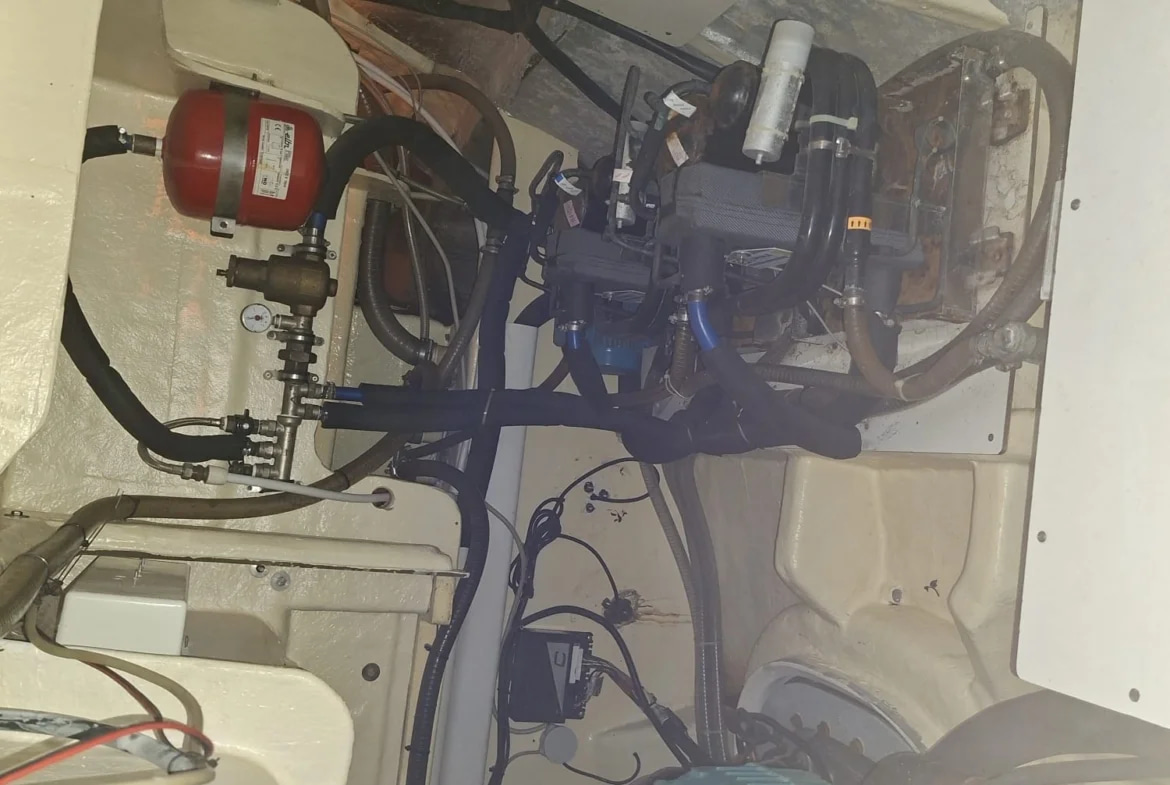 2007 Absolute 56 zu verkaufen (photo 19)