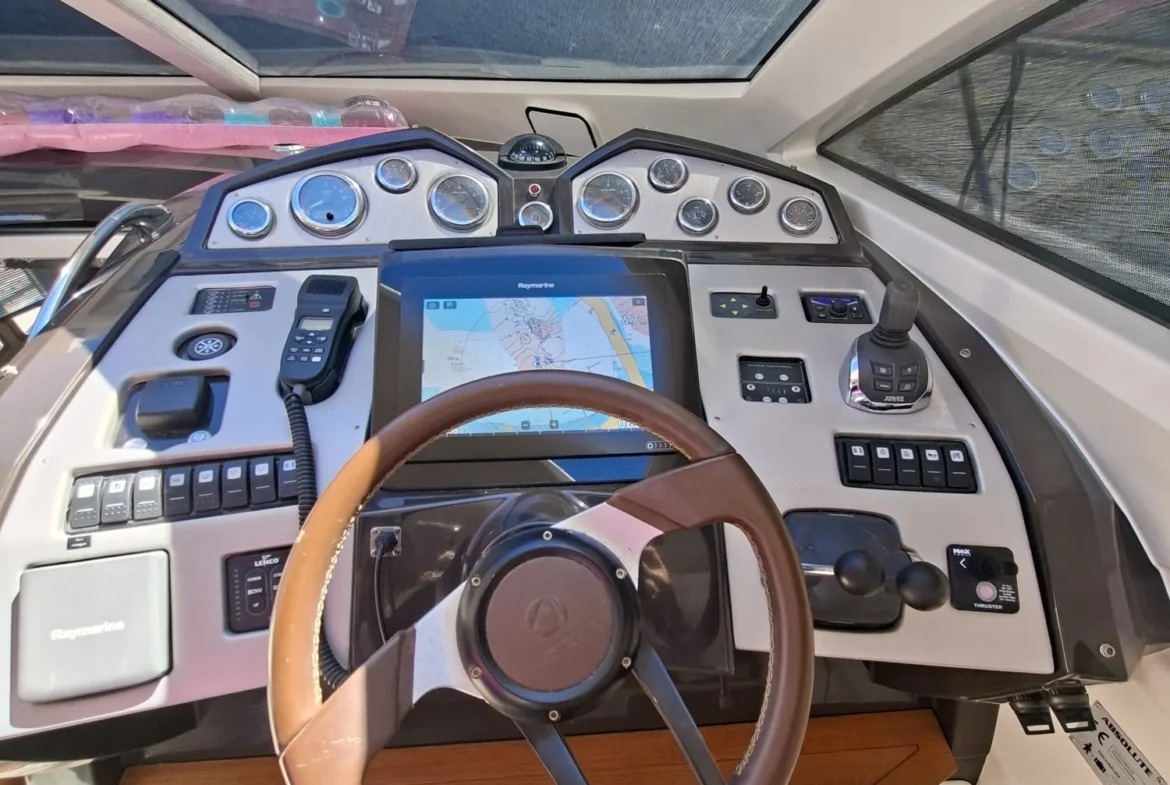 2007 Absolute 56 zu verkaufen (photo 20)