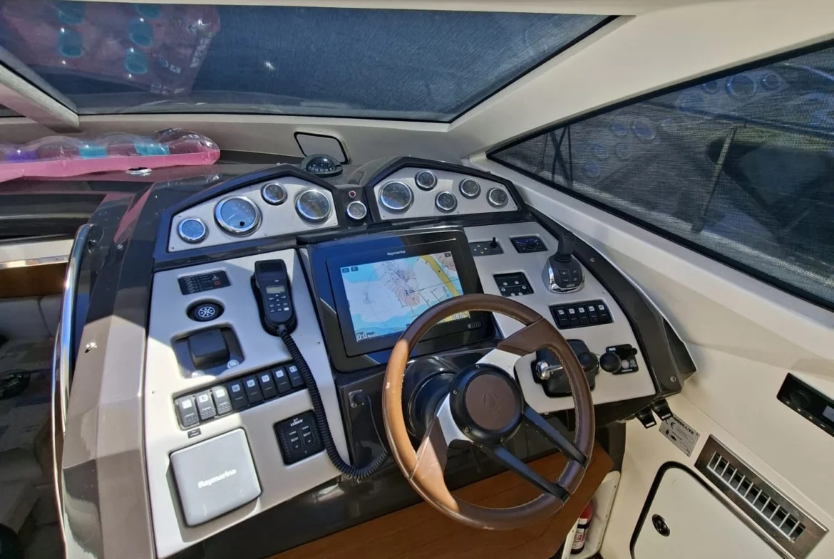 2007 Absolute 56 zu verkaufen (photo 21)