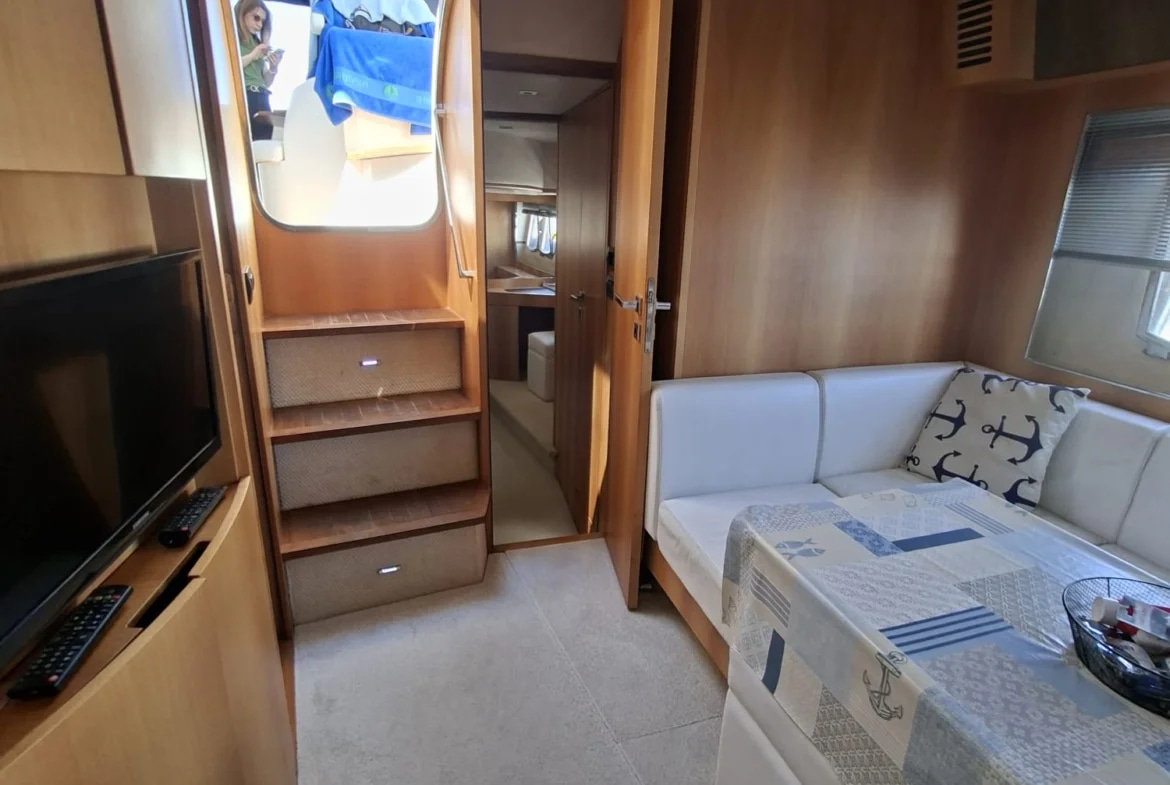 2007 Absolute 56 zu verkaufen (photo 22)