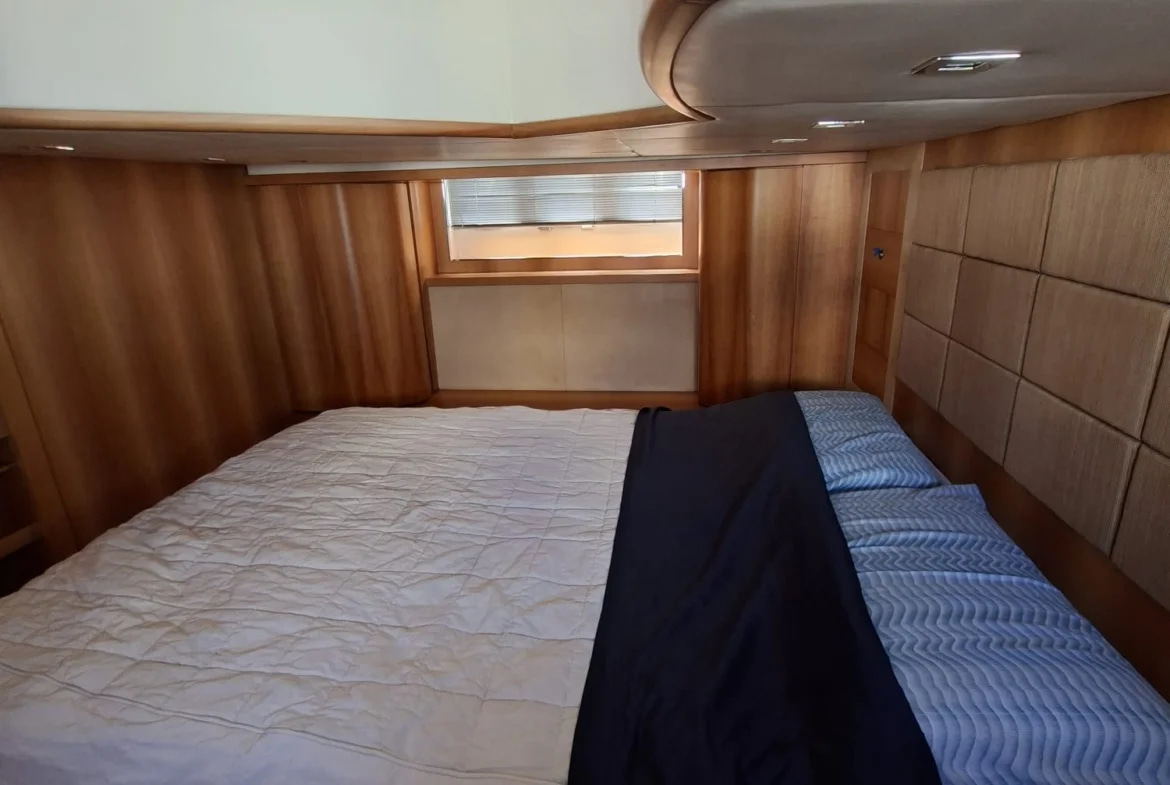 2007 Absolute 56 zu verkaufen (photo 26)