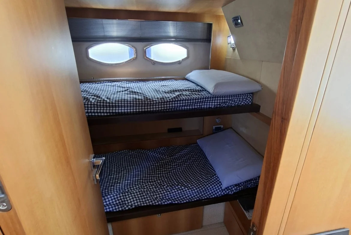 2007 Absolute 56 zu verkaufen (photo 27)