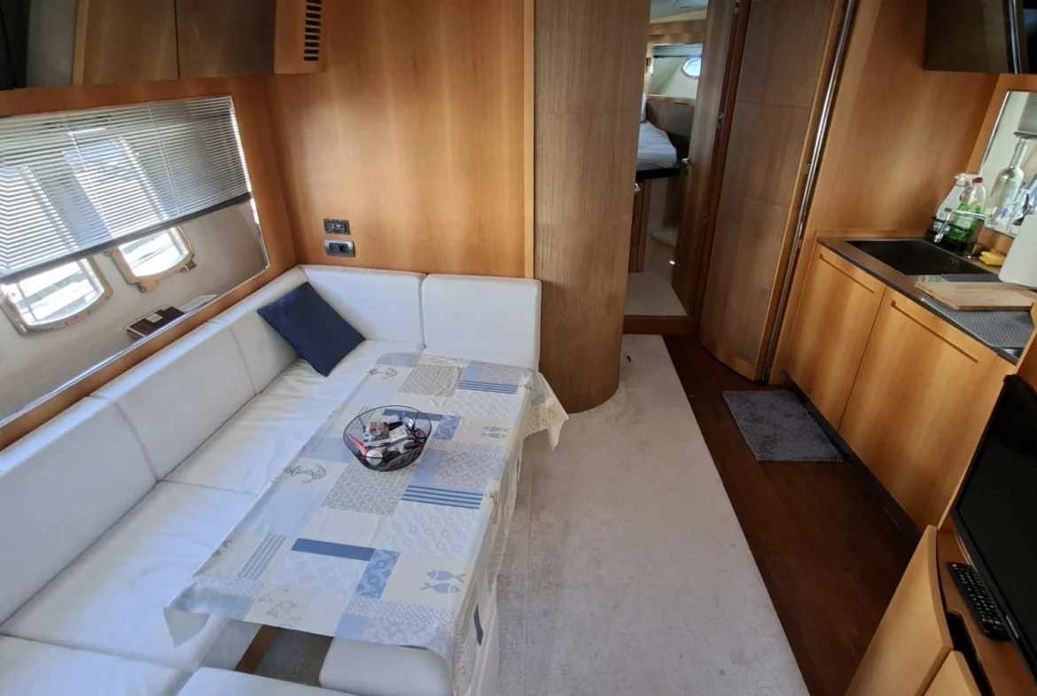 2007 Absolute 56 zu verkaufen (photo 29)