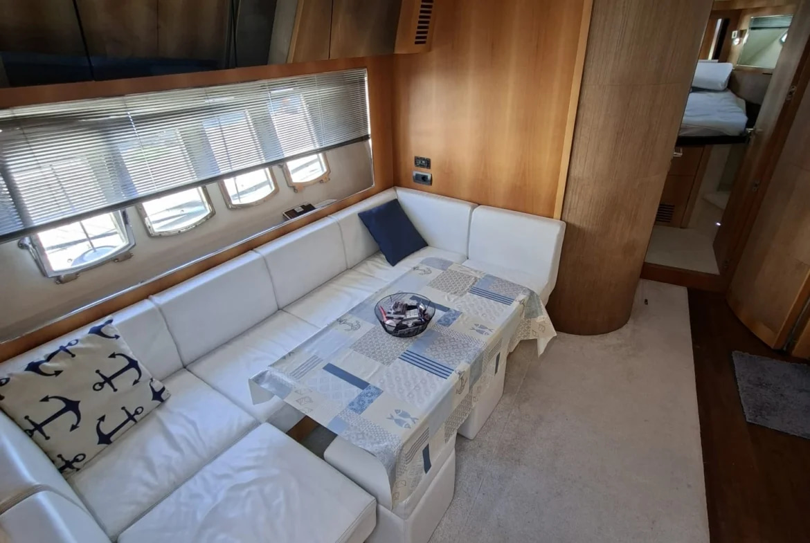 2007 Absolute 56 zu verkaufen (photo 35)