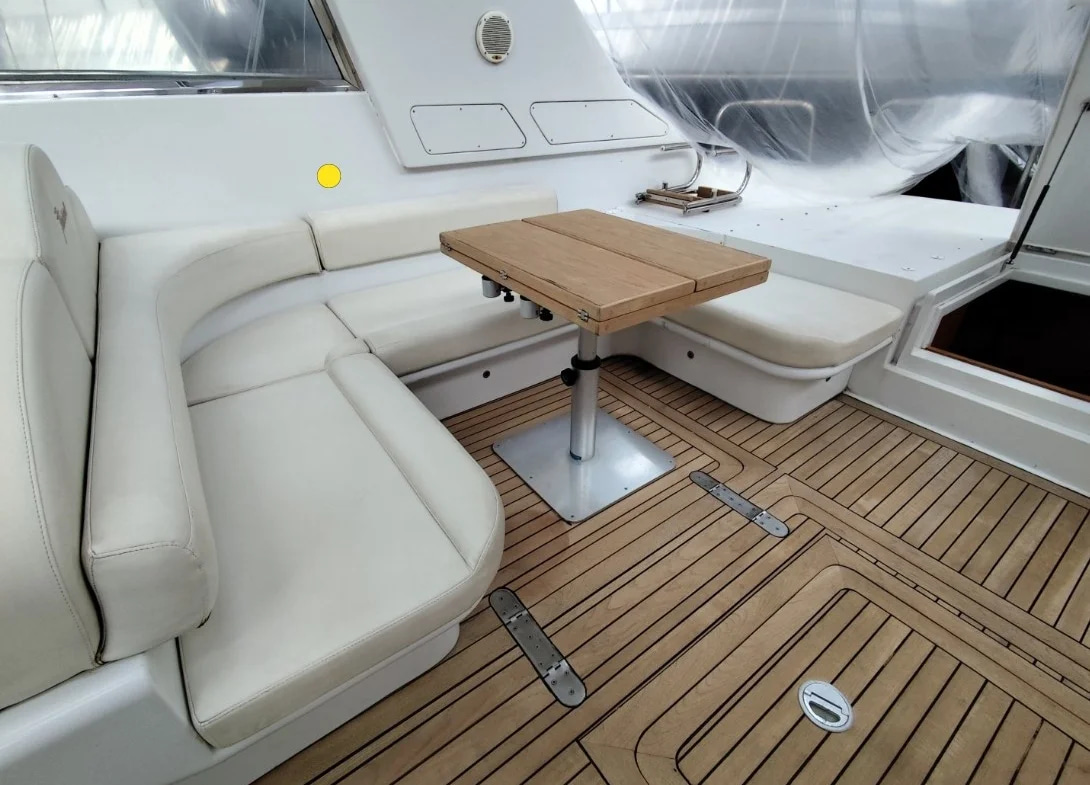 2009 Italcraft X 54 à vendre (photo 2)
