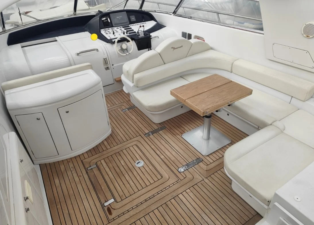 2009 Italcraft X 54 à vendre (photo 3)