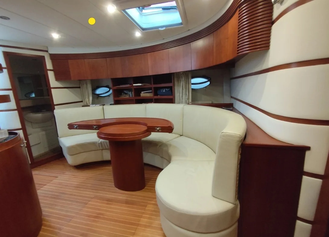 2009 Italcraft X 54 à vendre (photo 4)