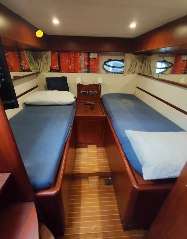 2009 Italcraft X 54 à vendre (photo 6)