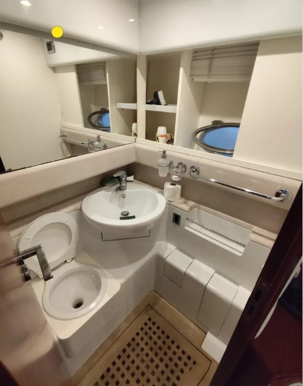 2009 Italcraft X 54 à vendre (photo 7)