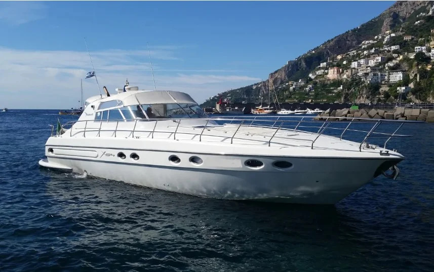 2009 Italcraft X 54 à vendre (photo 10)