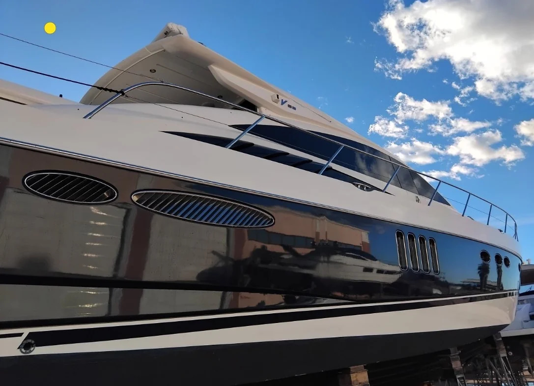 2006 Princess V 65 en venta (photo 2)