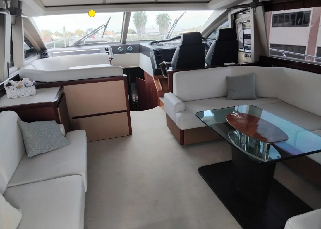 2006 Princess V 65 en venta (photo 4)