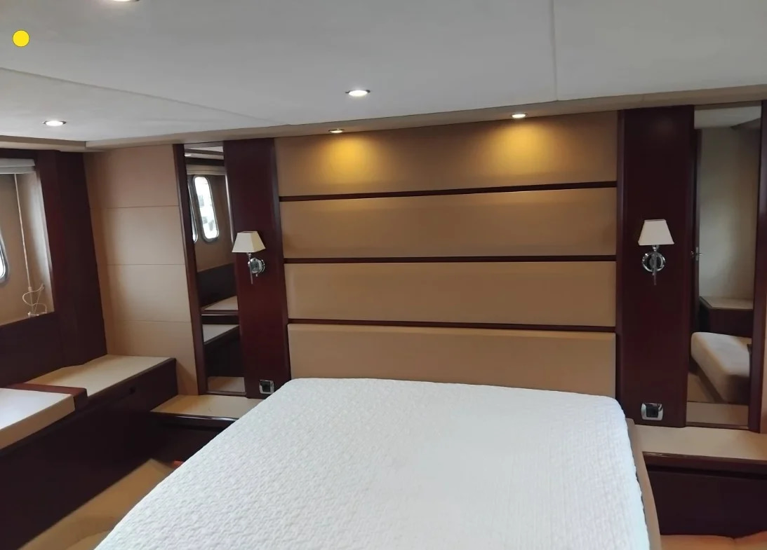 2006 Princess V 65 en venta (photo 6)