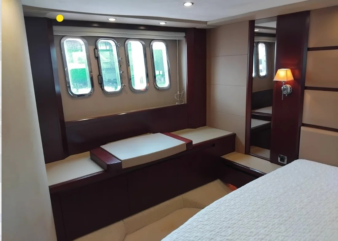 2006 Princess V 65 en venta (photo 7)